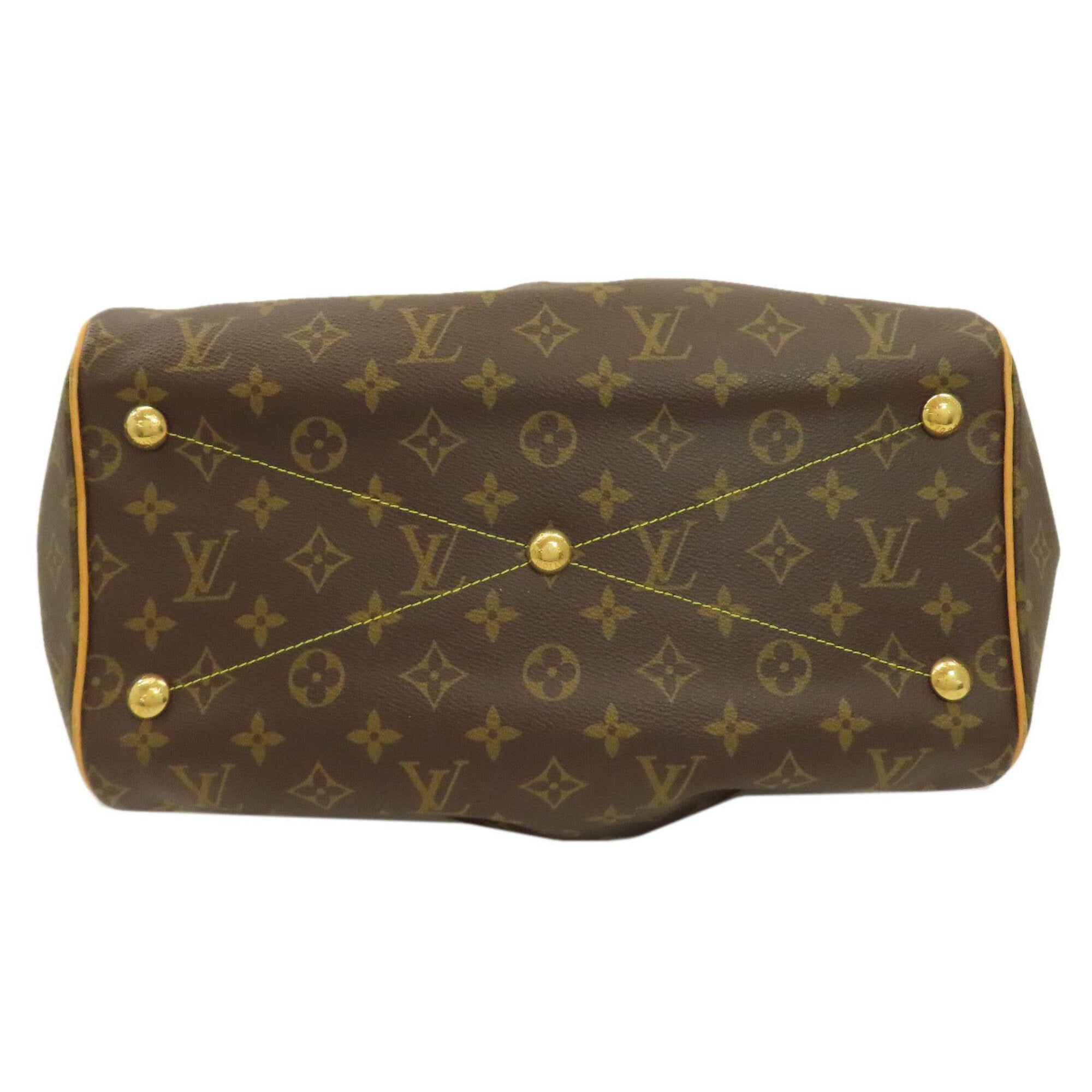 Louis Vuitton Monogram Monogram Tote Bag (Pre-Owned)