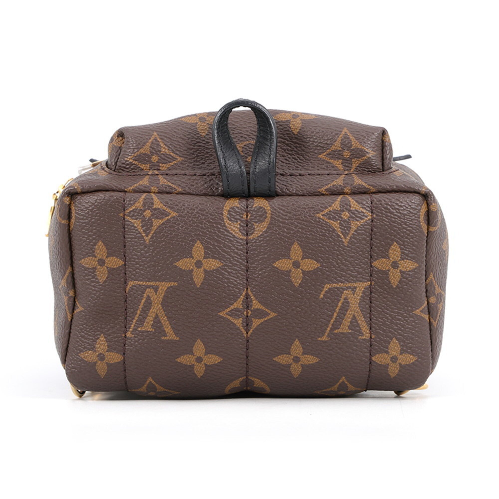 Louis Vuitton Black Monogram Noir Monogram Handbag (Pre-Owned)