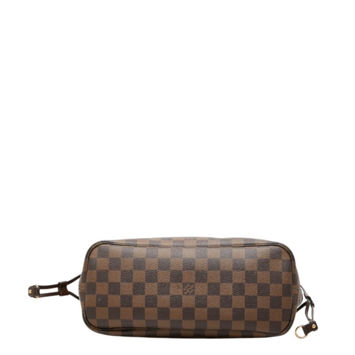 Louis Vuitton Damier Brown Cerise Red Color Pvc Leather Shoulder Bag Tote Bag (Pre-Owned)
