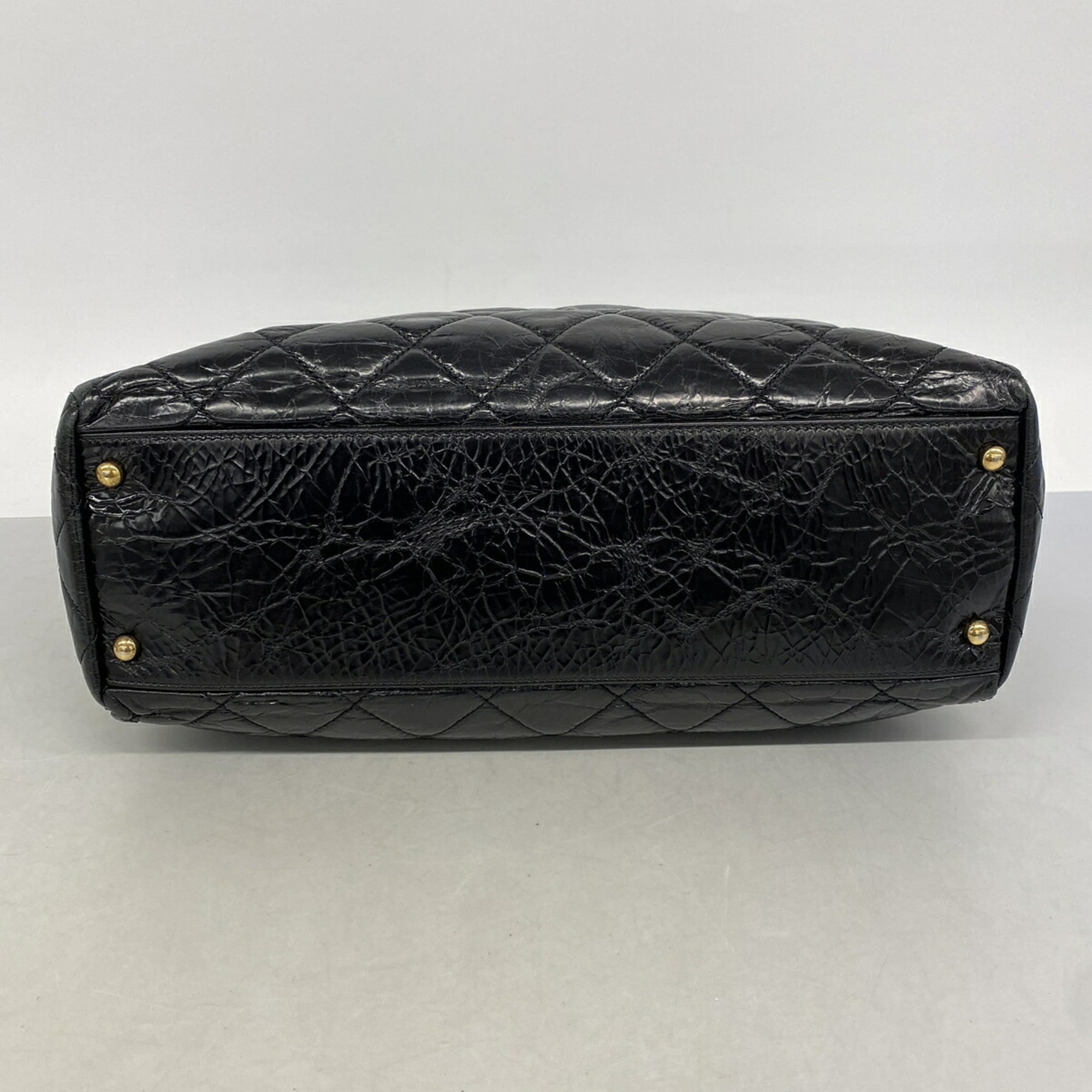 Chanel Black Tote Bag (Pre-Owned)