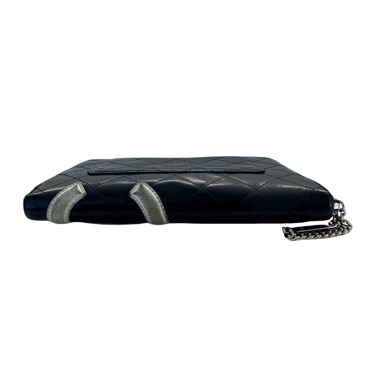 Chanel Black Leather (Pre-Owned)