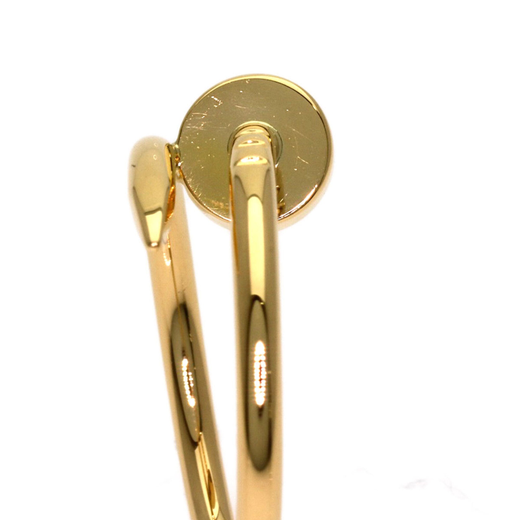 Cartier Yellow Gold (18K) Band Ring (Pre-Owned)