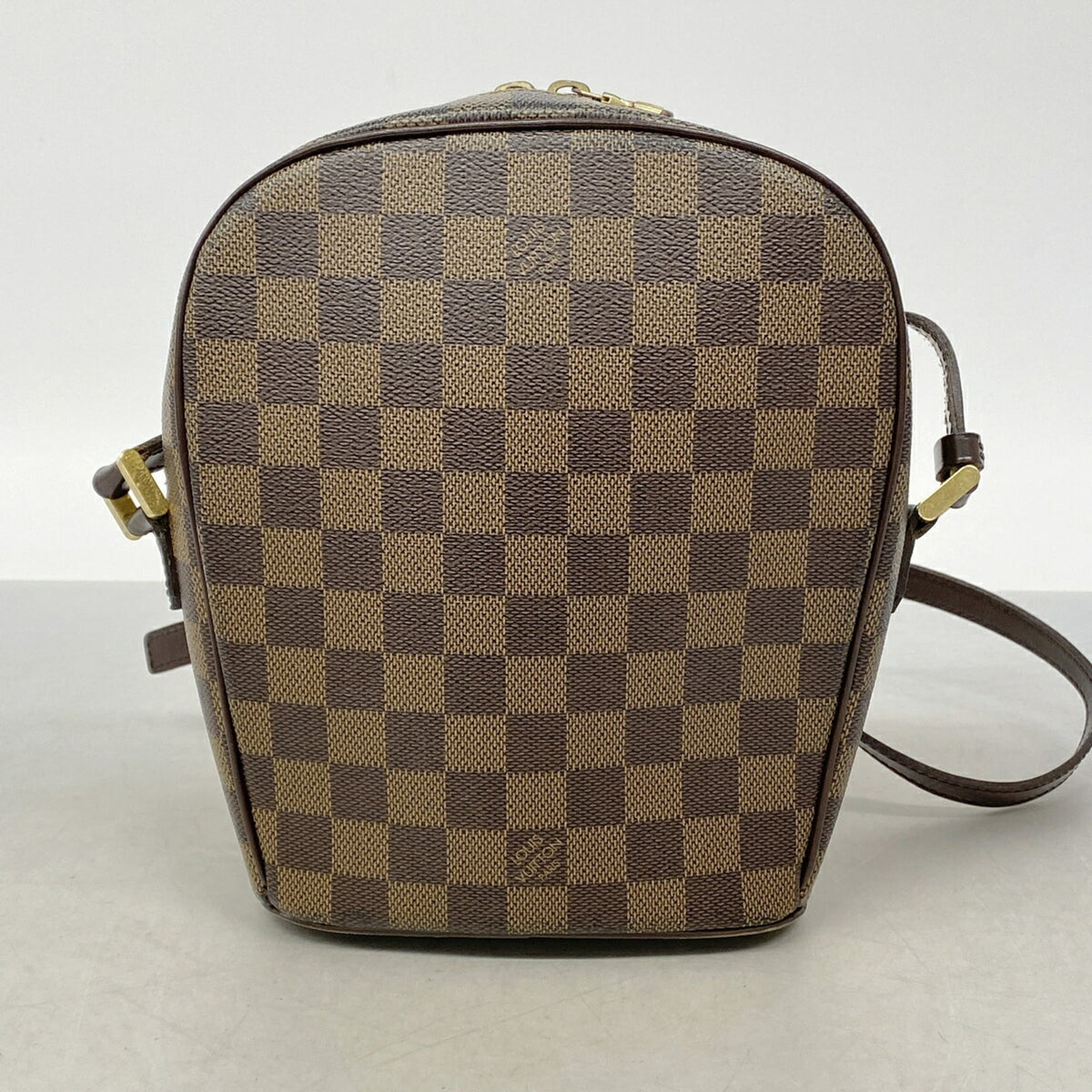 Louis Vuitton Ebene Shoulder Bag (Pre-Owned)