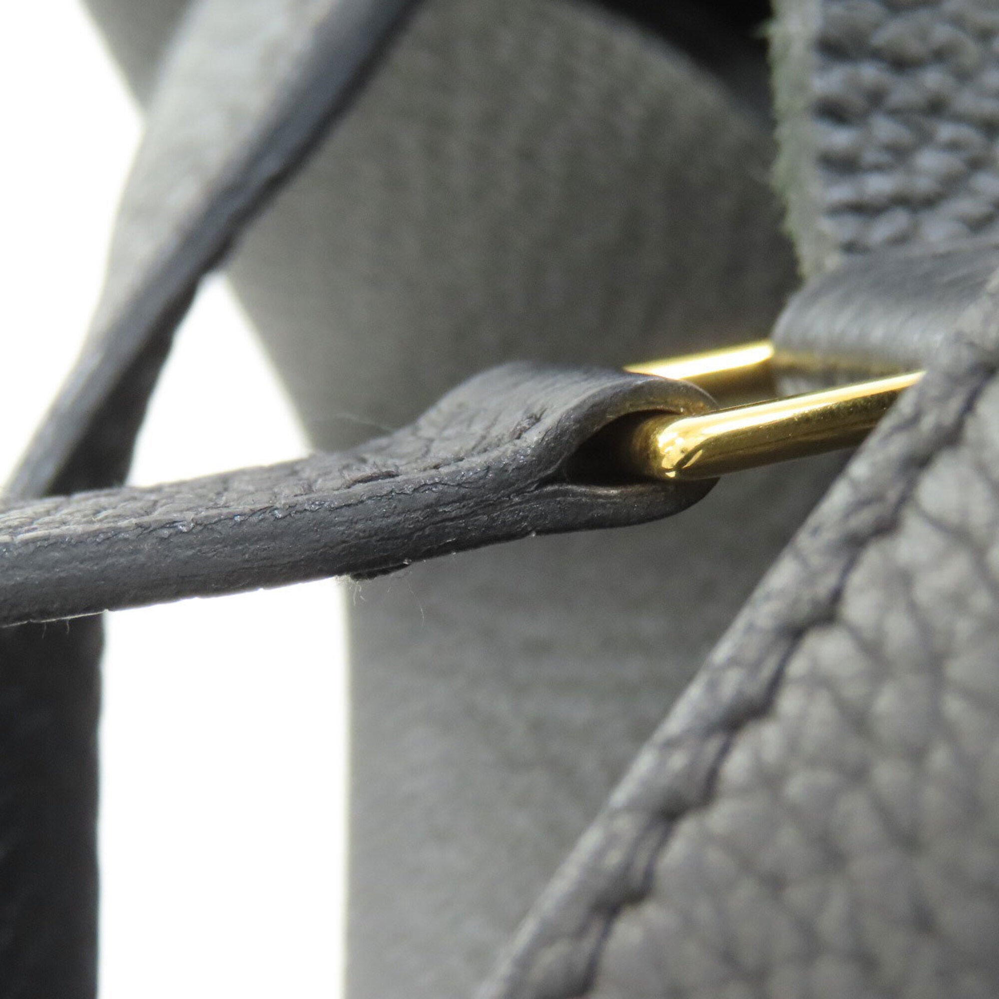 Hermes Picotin Black Handbag (Pre-Owned)
