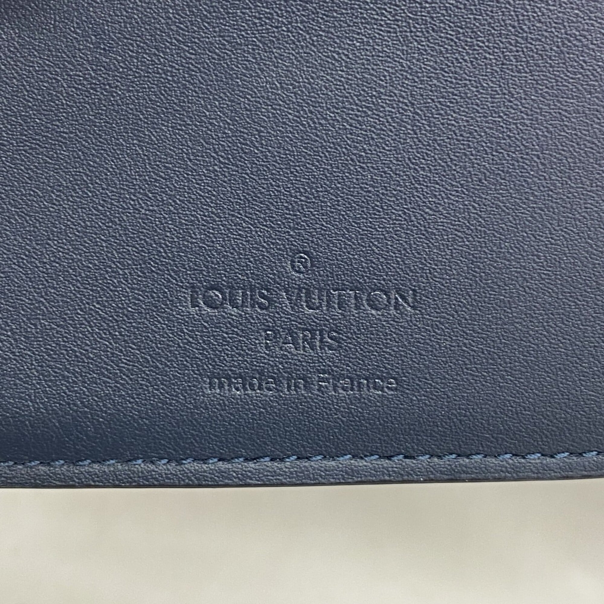Louis Vuitton Cosmos Bill Wallet (Bi-Fold) (Pre-Owned)