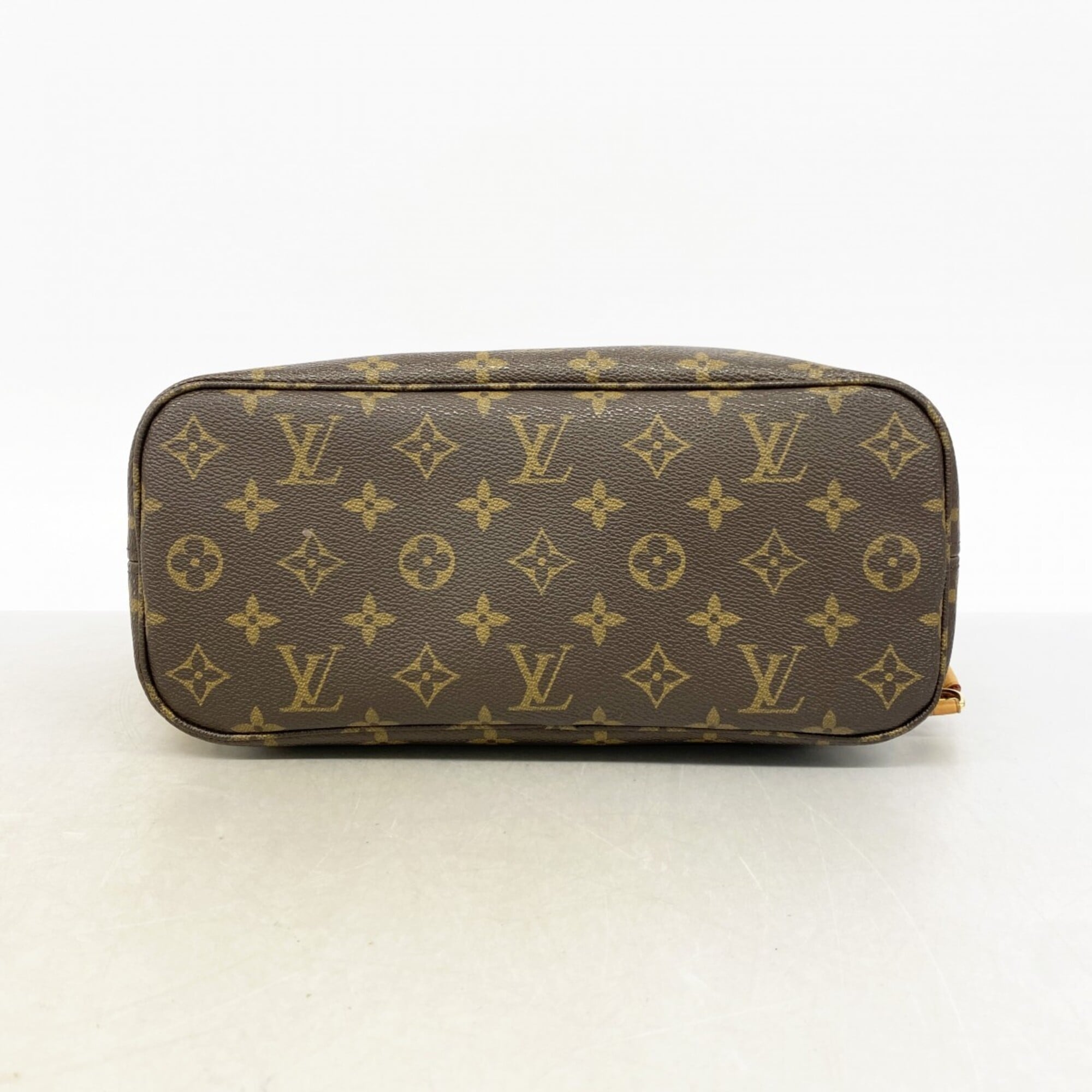 Louis Vuitton Brown Tote Bag (Pre-Owned)