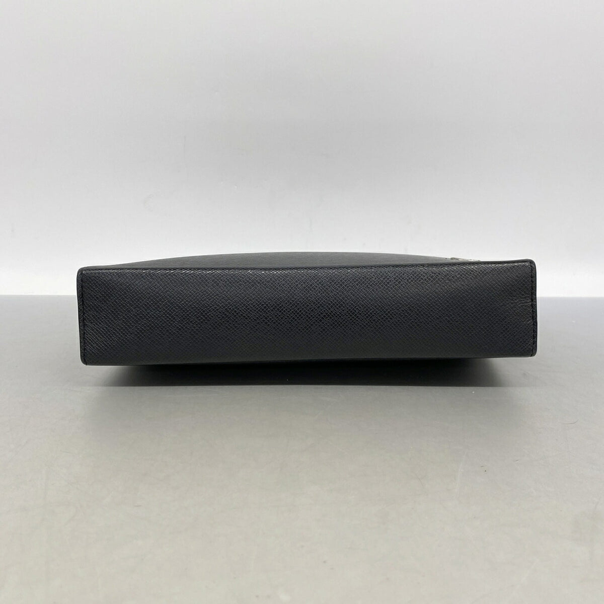 Louis Vuitton Black Clutch Bag (Pre-Owned)