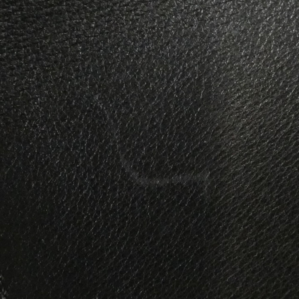 Loewe Black White Wool Leather Shoulder Bag (Pre-Owned)
