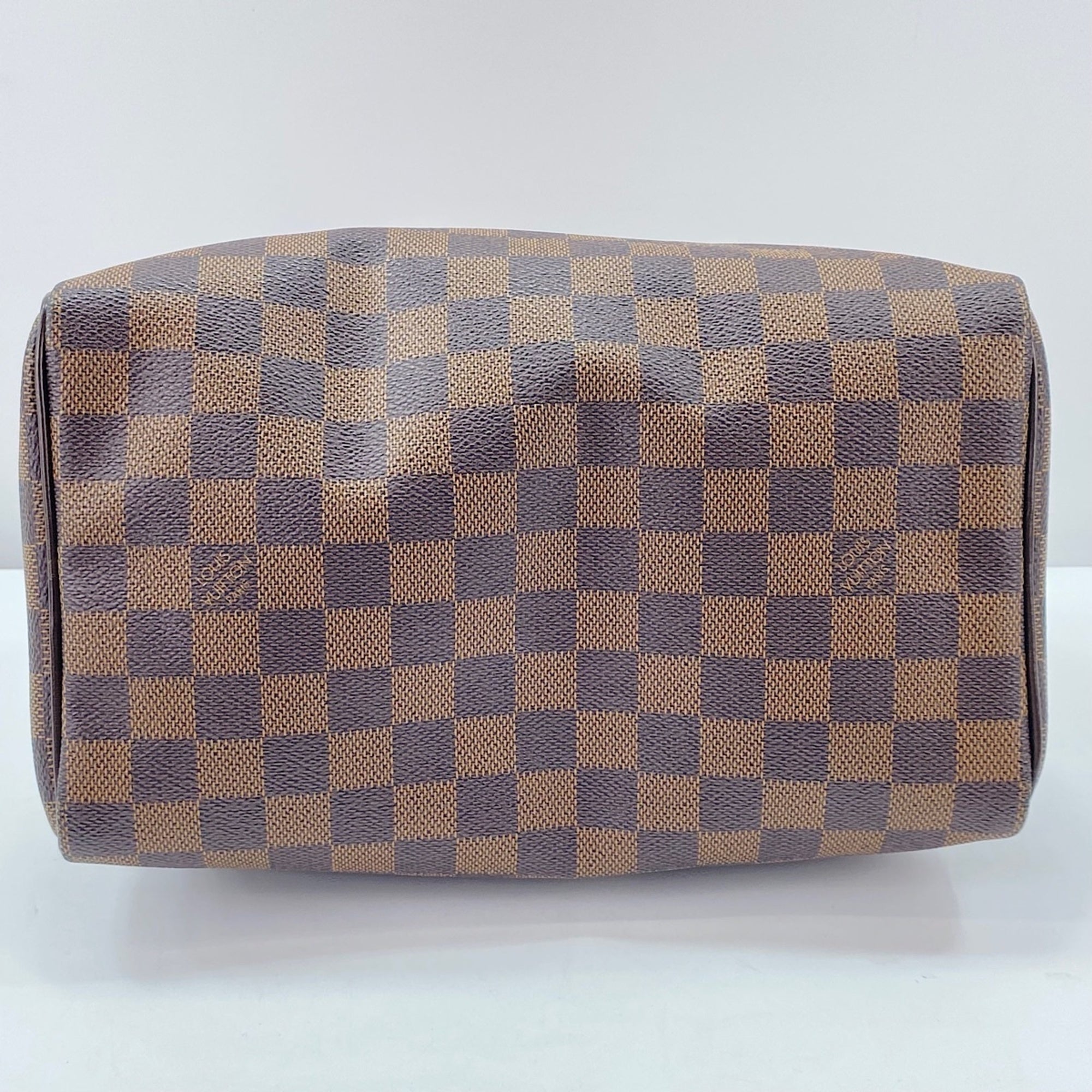 Louis Vuitton Damier Brown Handbag (Pre-Owned)