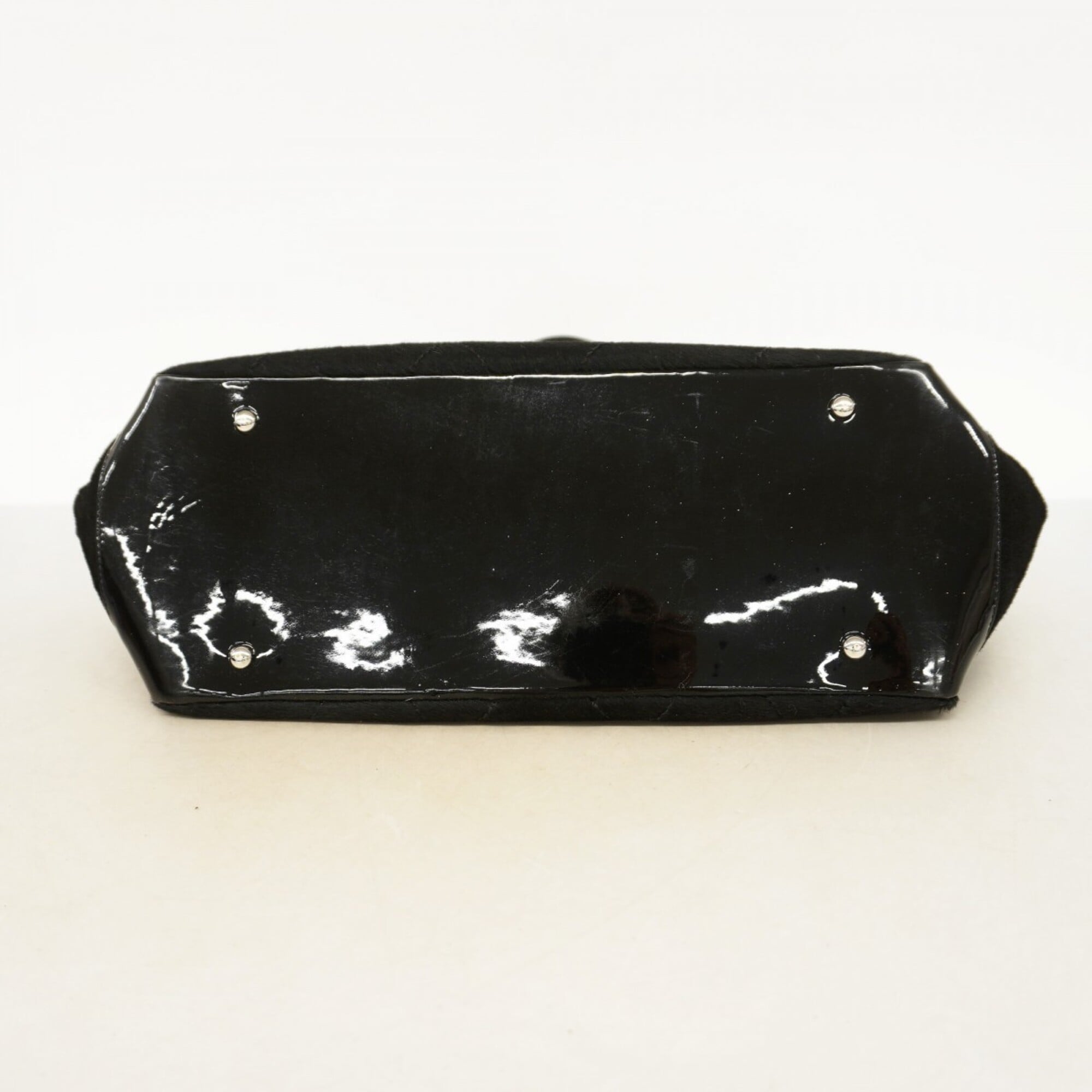 Chanel Black Tote Bag (Pre-Owned)