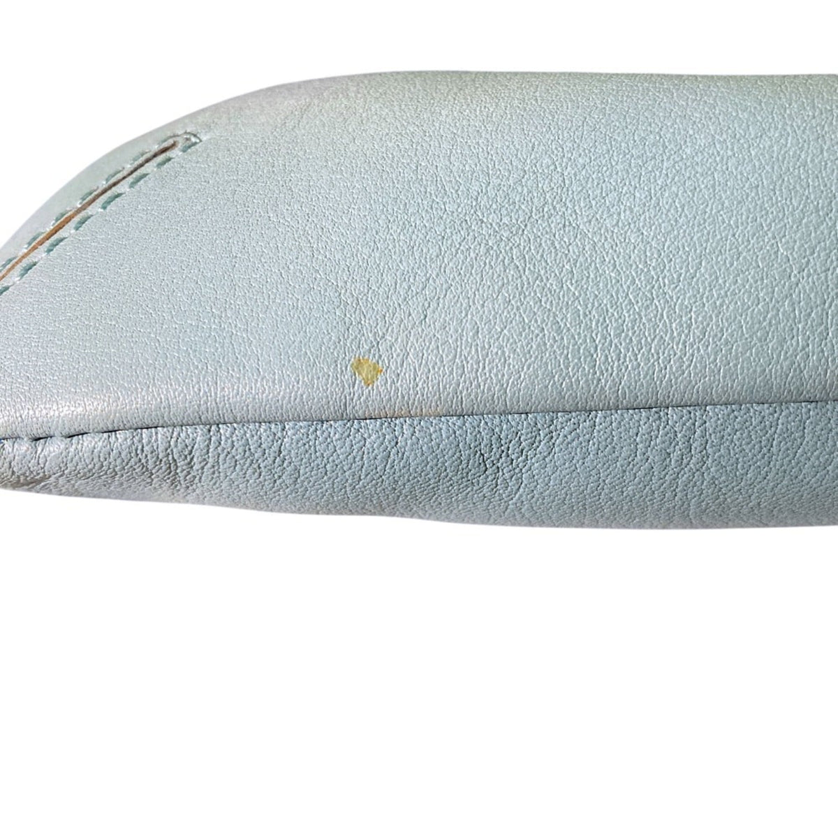 Anya Hindmarch Blue Shoulder Bag (Pre-Owned)