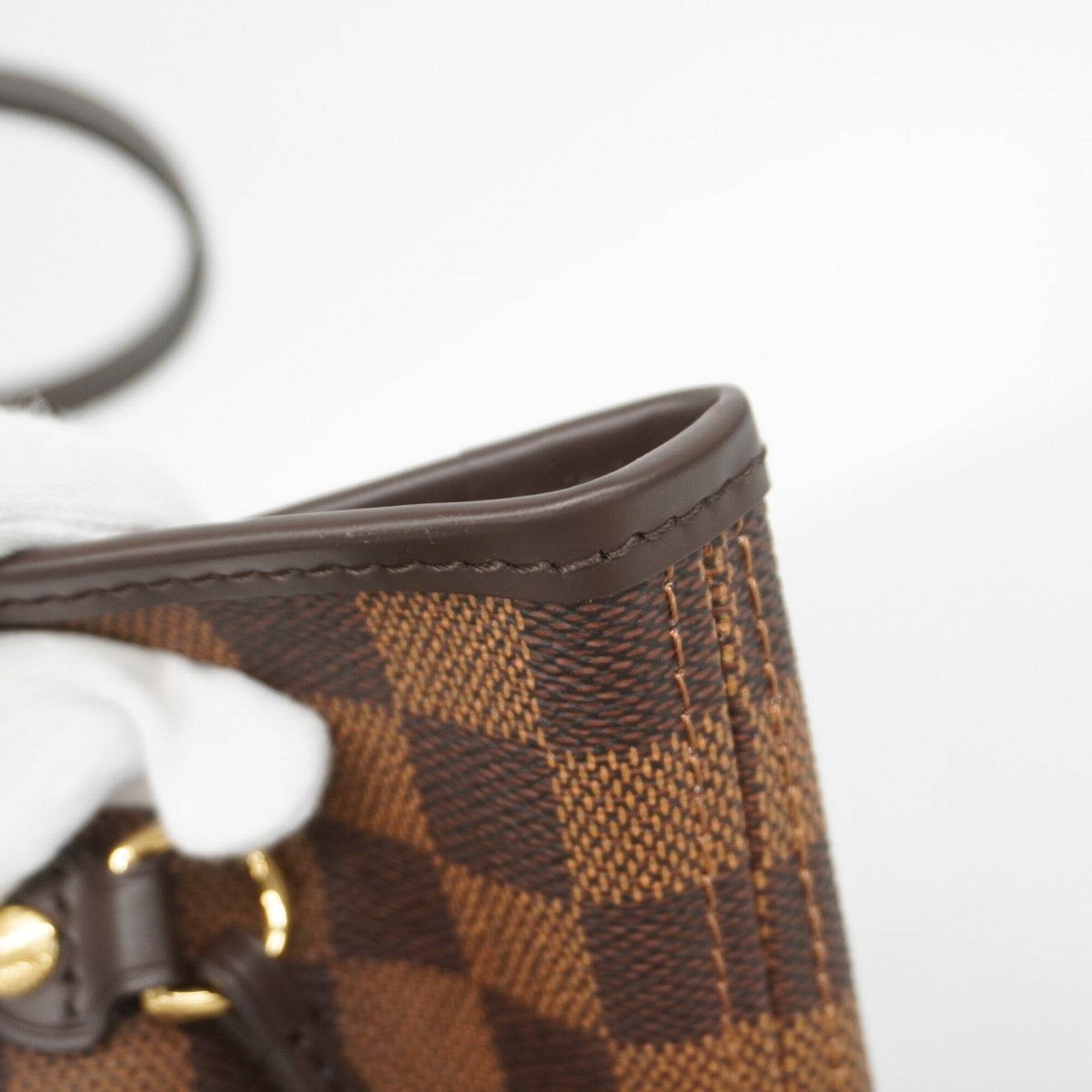 Louis Vuitton Ebene Rose Ballerine Tote Bag (Pre-Owned)