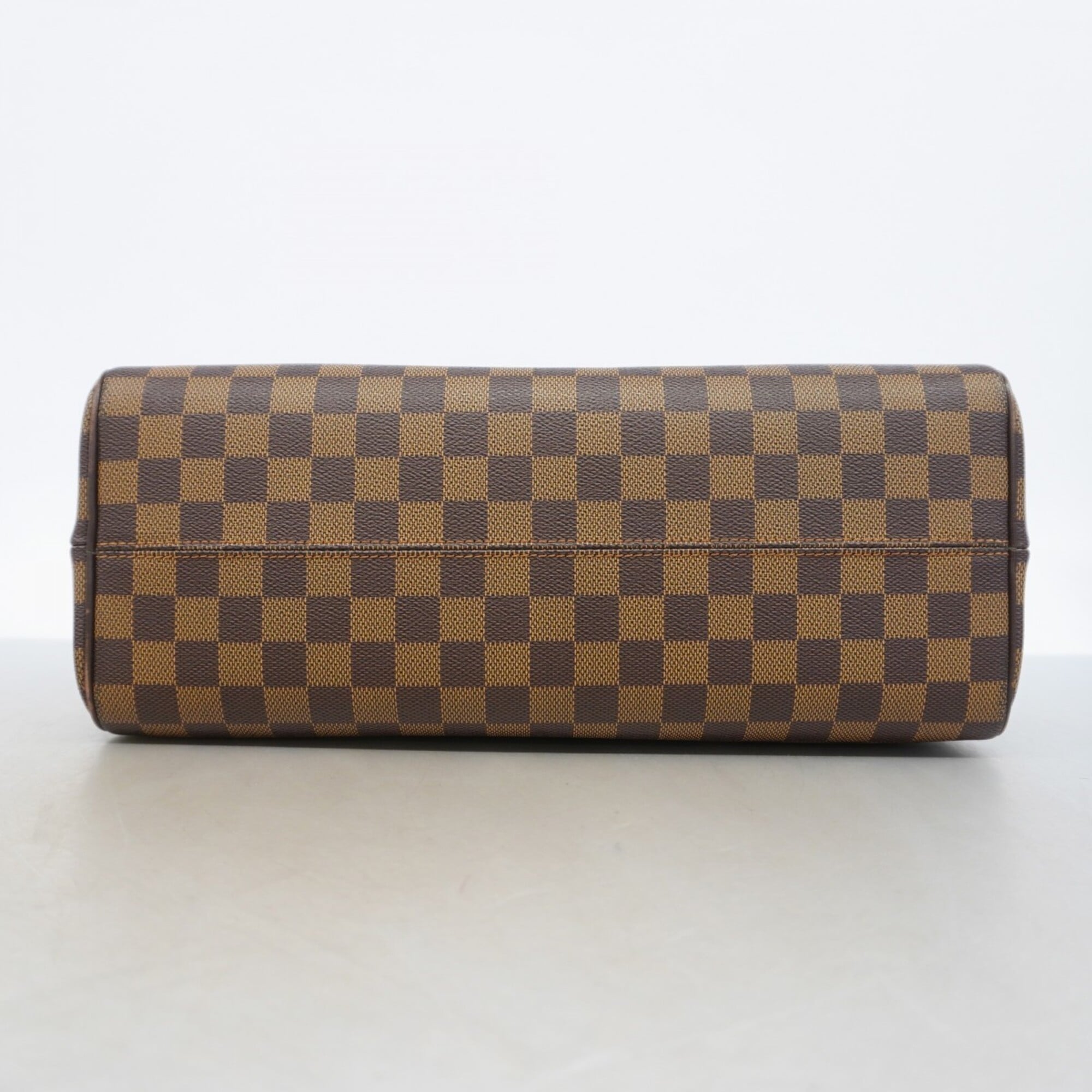 Louis Vuitton Ebene Handbag (Pre-Owned)