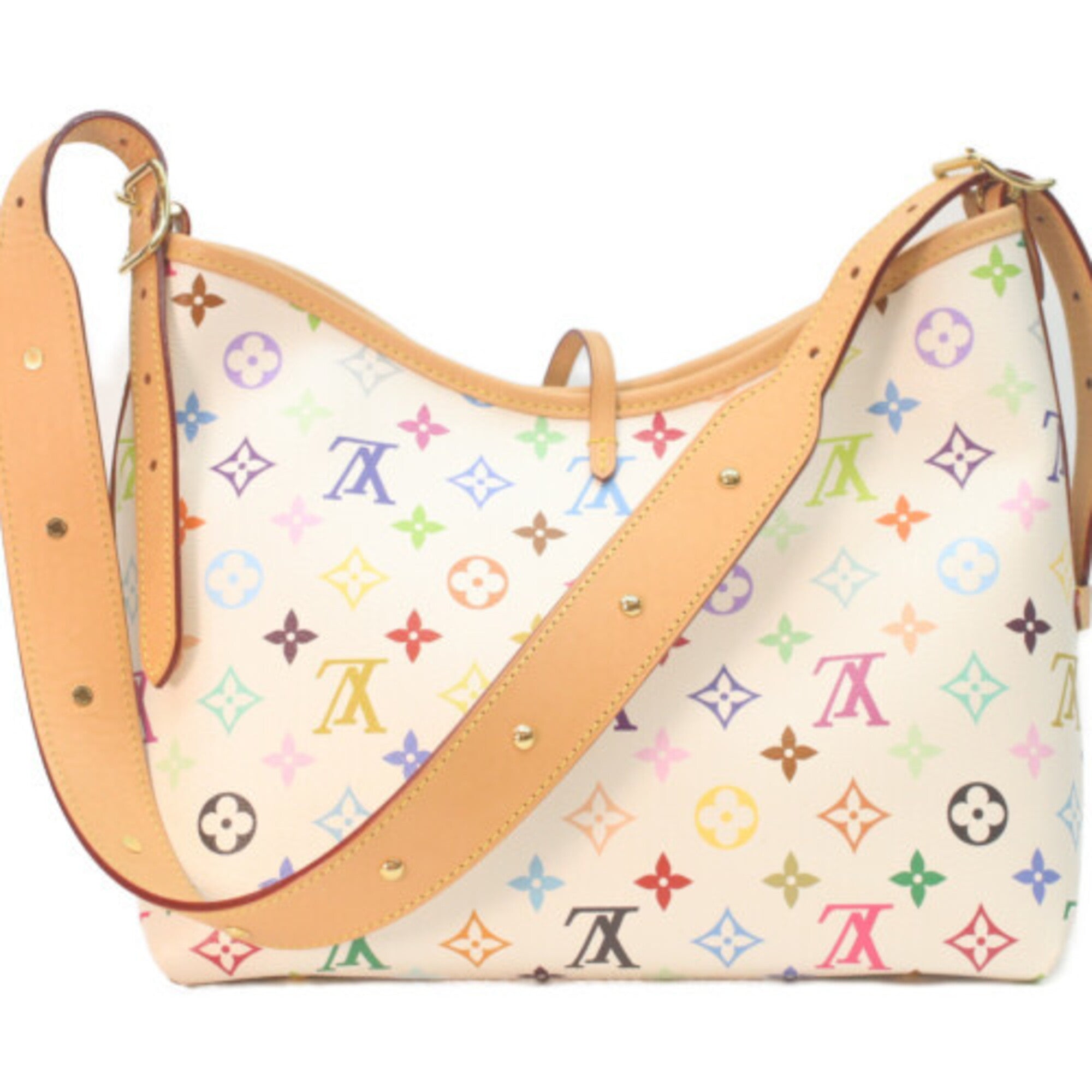 Louis Vuitton Monogram Monogram Multicolore Shoulder Bag (Pre-Owned)
