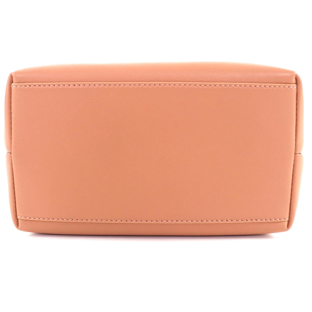 Bally Pink Leather Shoulder Bag (Pre-Owned)
