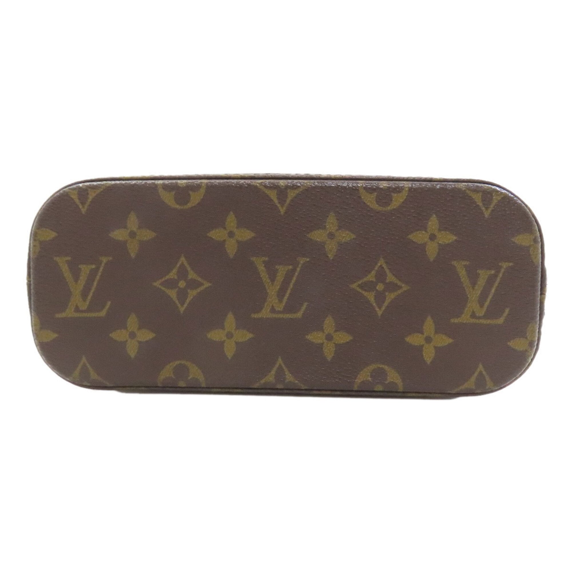 Louis Vuitton Brown Monogram Monogram Tote Bag (Pre-Owned)