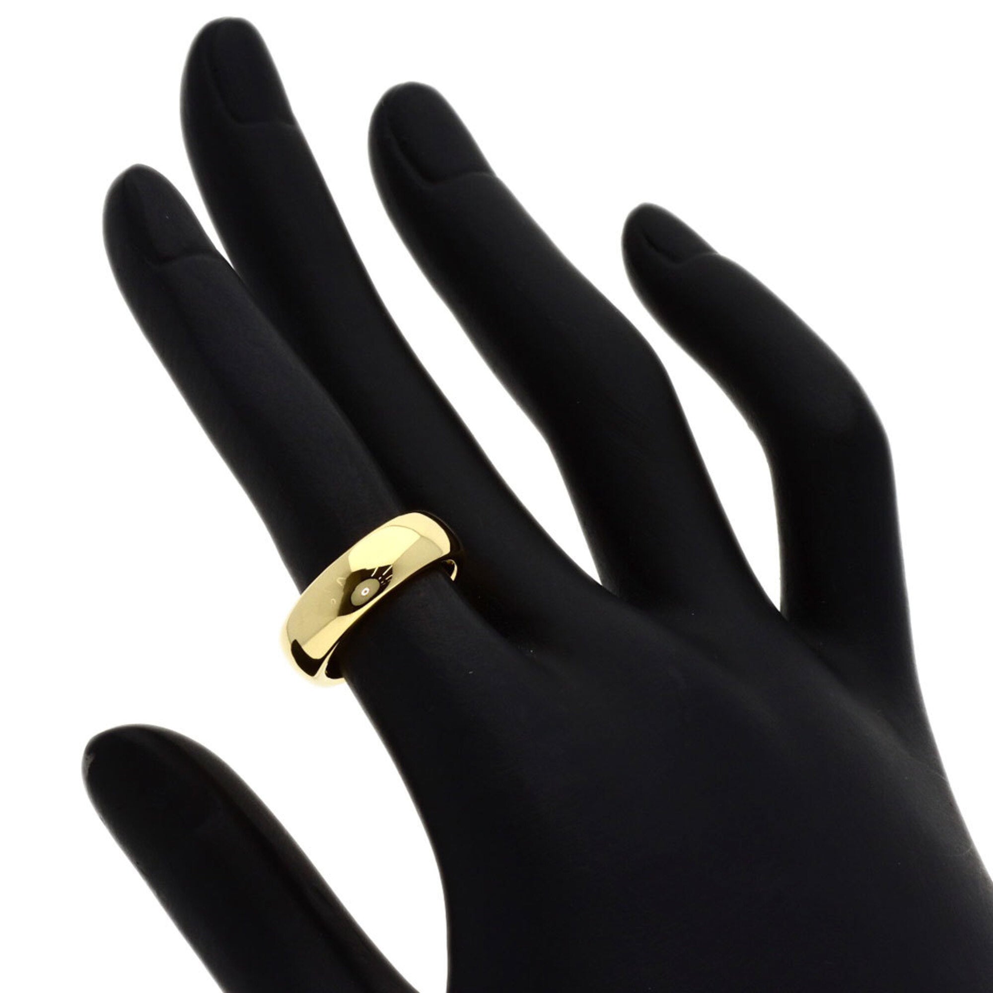 Tiffany Yellow Gold Yellow Gold (18K) Wedding Ring (Pre-Owned)