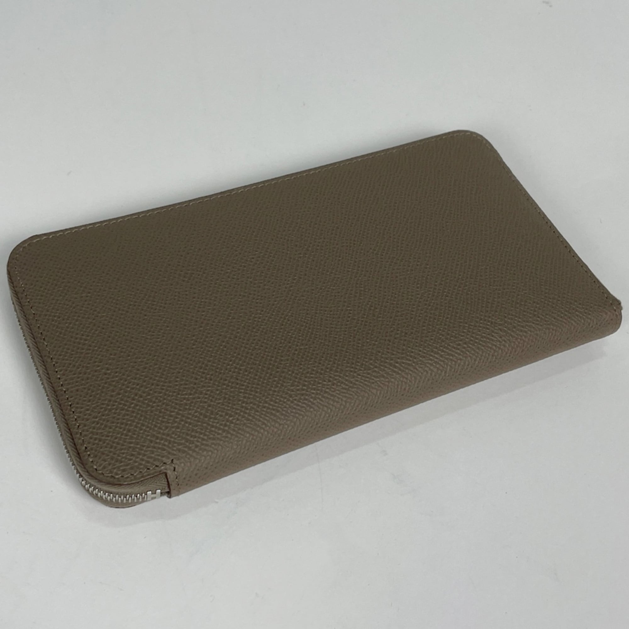 Hermes Etoupe Gray Epsom Leather (Pre-Owned)