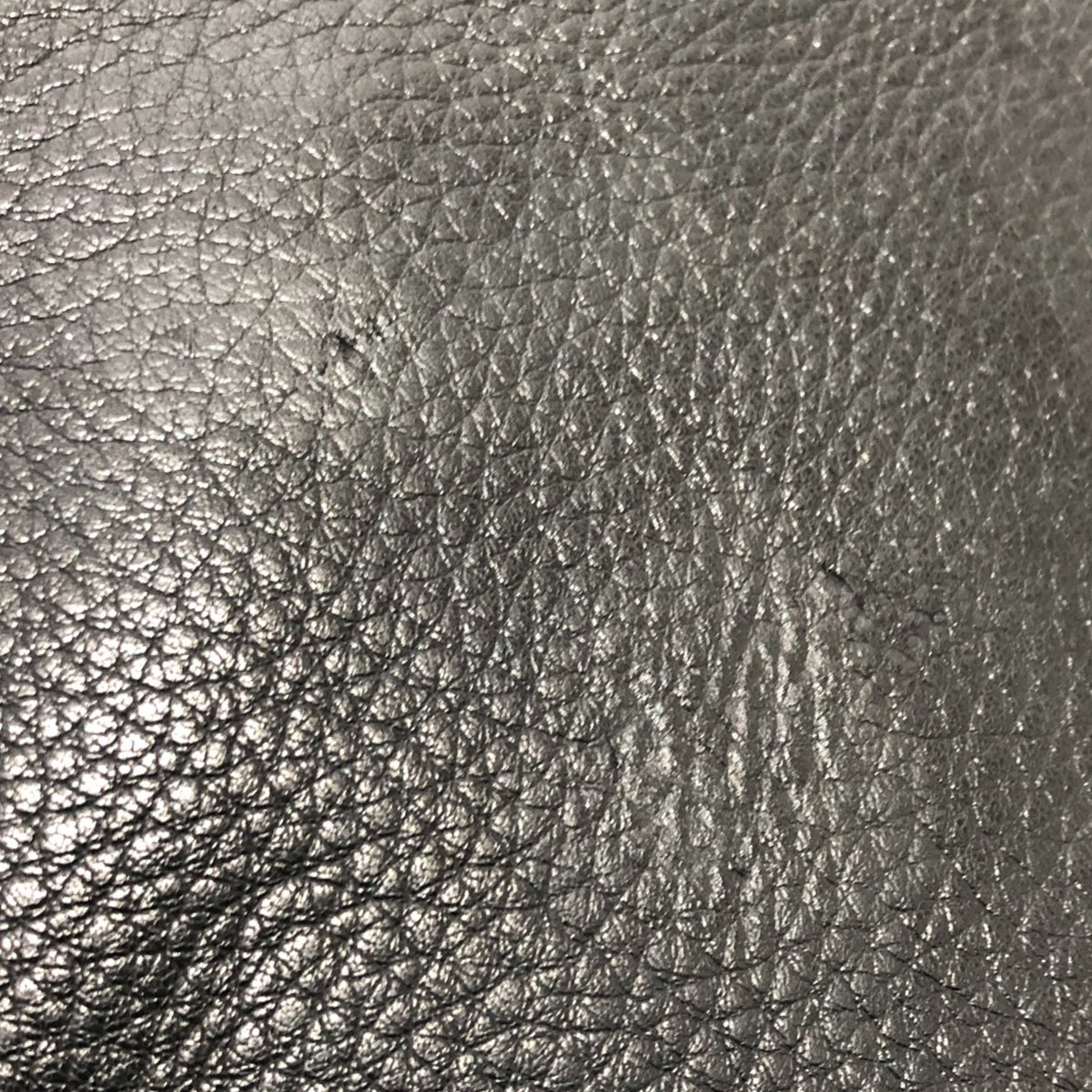 Prada Black Leather Shoulder Bag (Pre-Owned)
