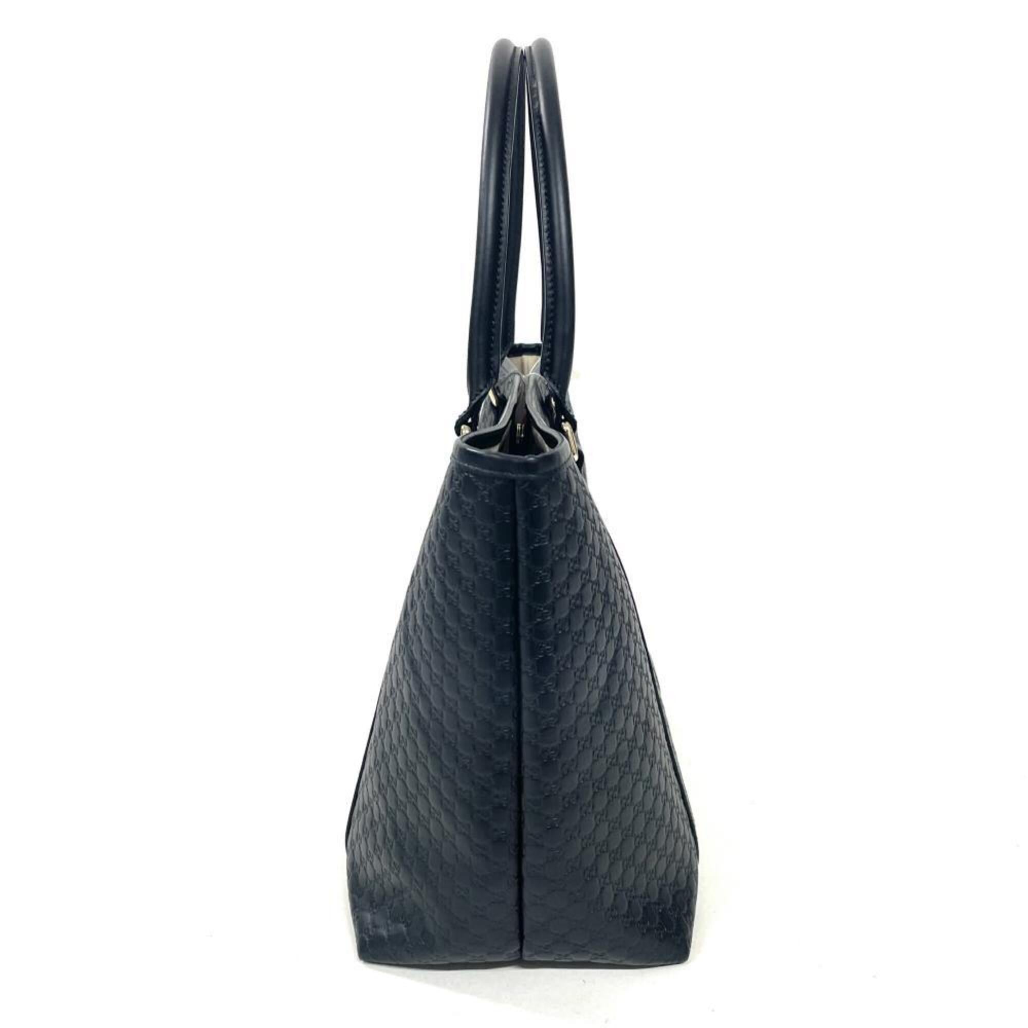 Gucci Black Tote Bag (Pre-Owned)