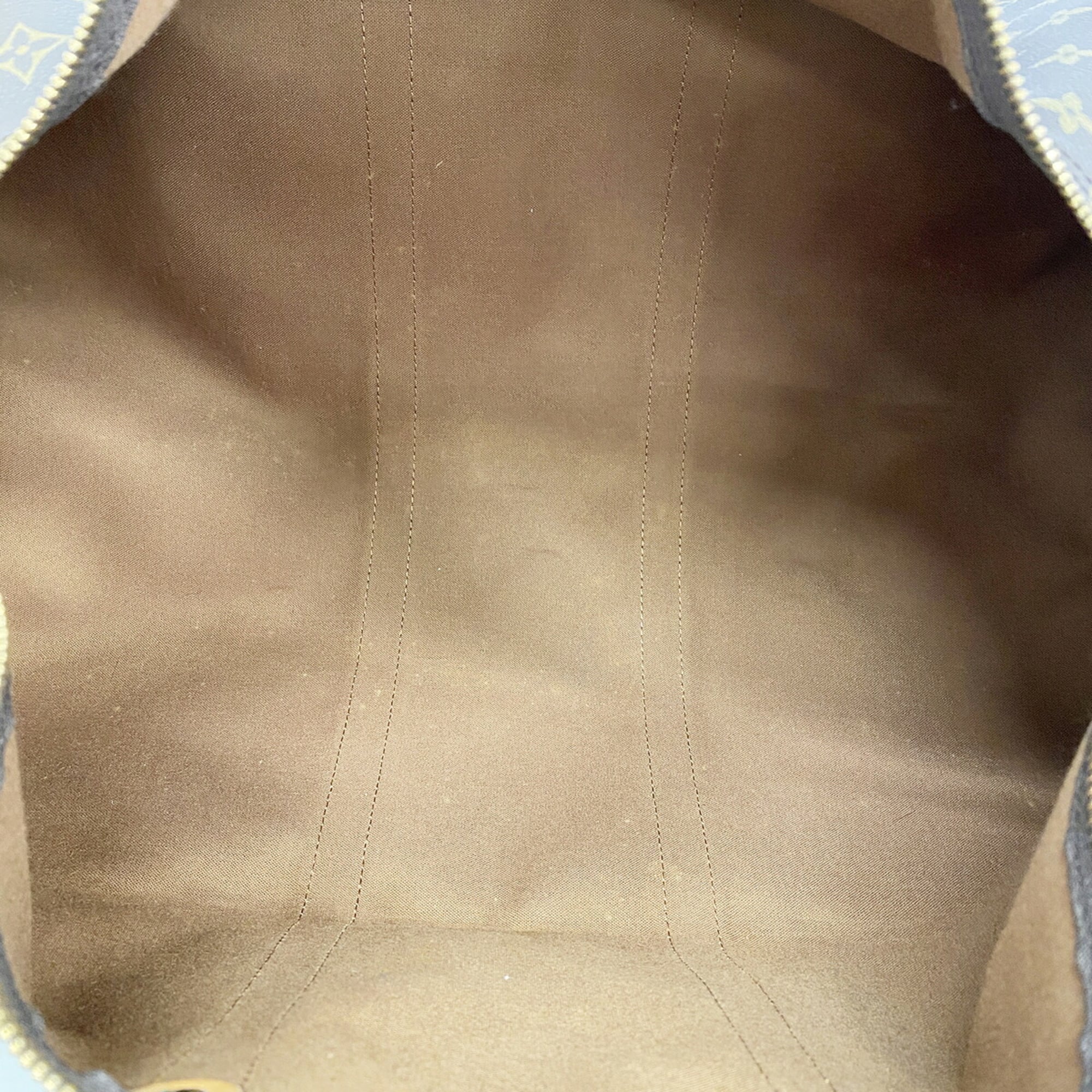 Louis Vuitton Brown Boston Bag (Pre-Owned)