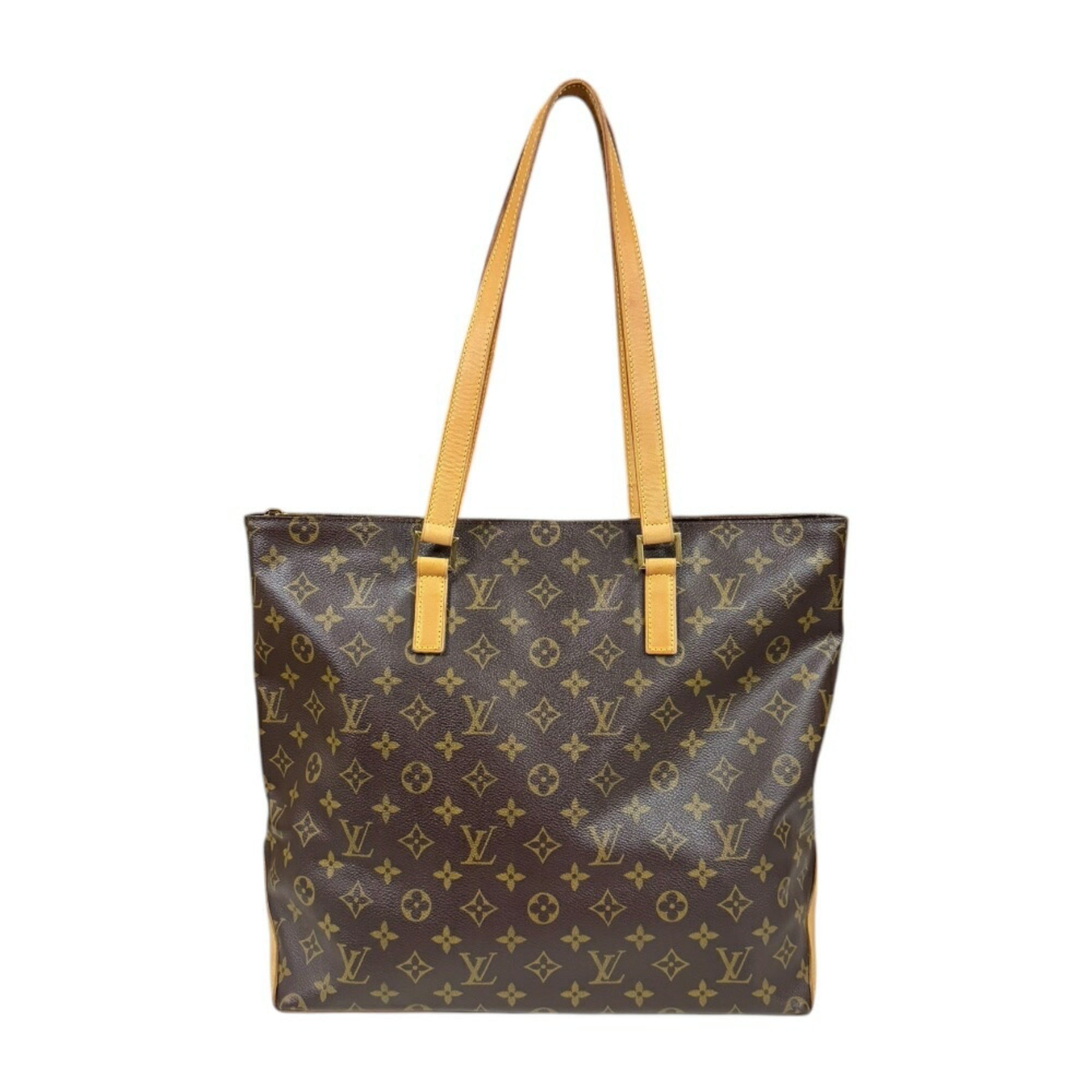 Louis Vuitton Brown Monogram Monogram Tote Bag (Pre-Owned)