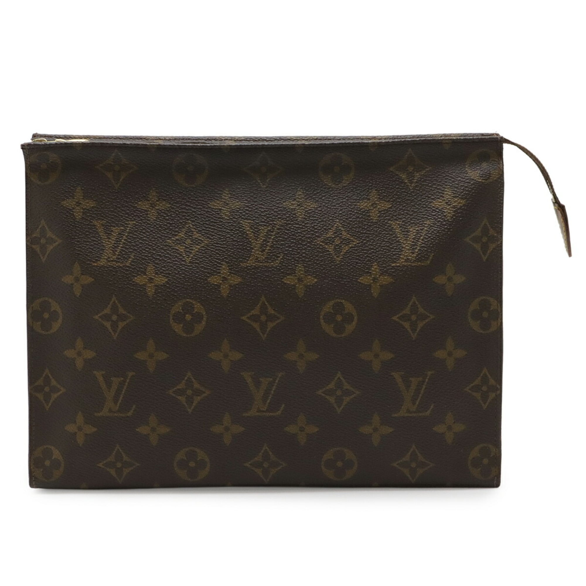 Louis Vuitton Monogram Brown Monogram Handbag (Pre-Owned)