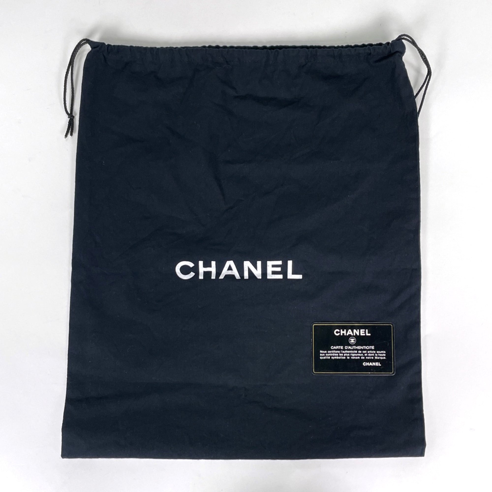 Chanel Brown Green Suede Handbag (Pre-Owned)