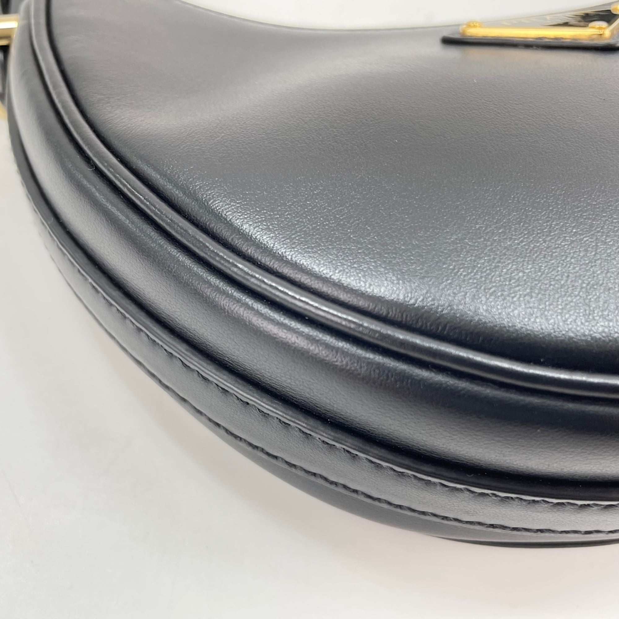 Prada Black Shoulder Bag (Pre-Owned)