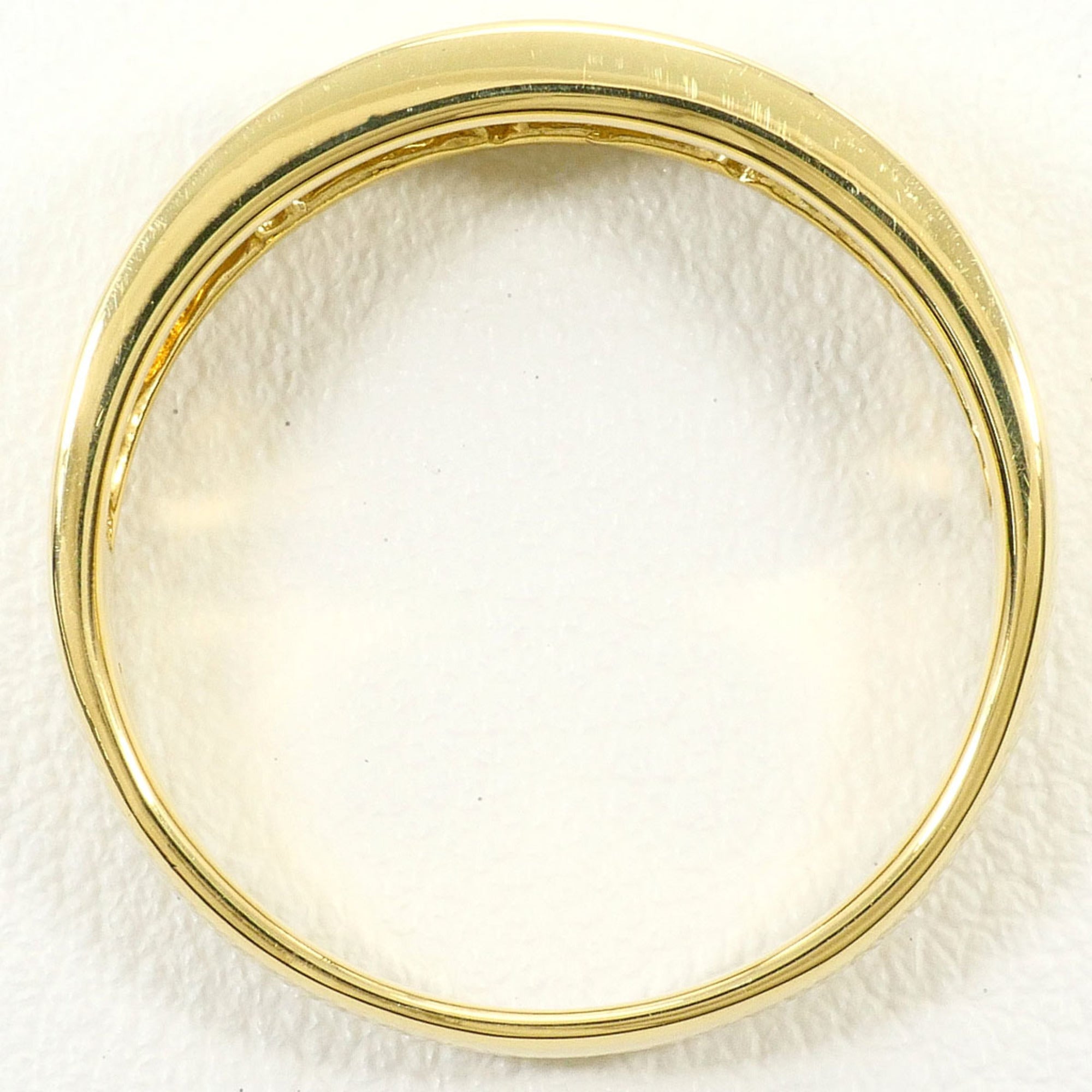 Unbranded Yellow Gold Yellow Gold (18K) Band Ring (Pre-Owned)