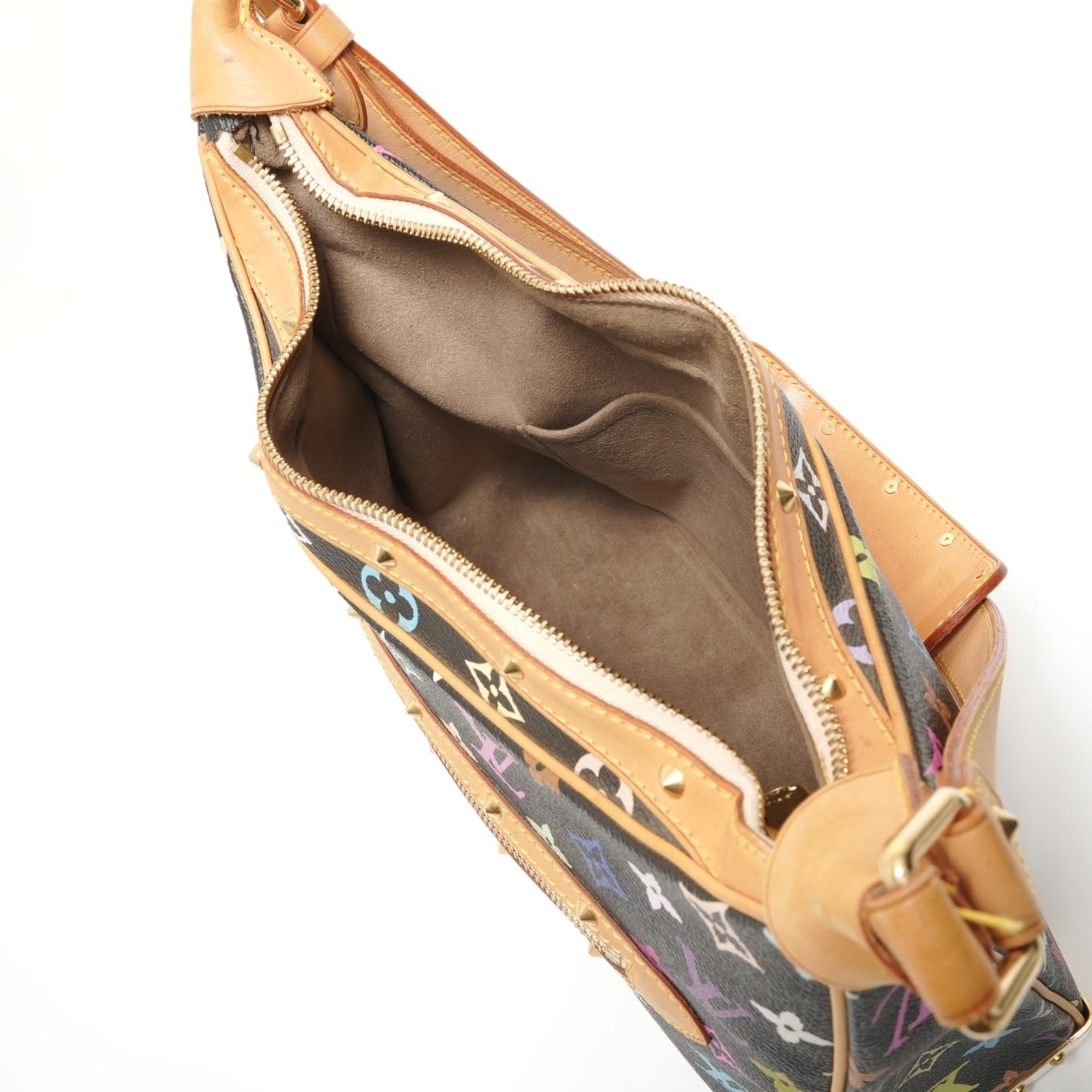 Louis Vuitton Monogram Multicolore Multi-Color Monogram Multicolore Shoulder Bag (Pre-Owned)