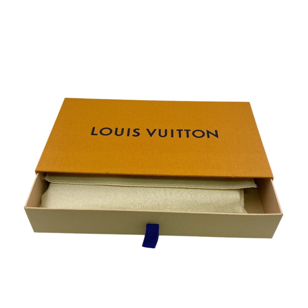 Louis Vuitton Taurillon Black Leather Long Wallet (Bi-Fold) (Pre-Owned)
