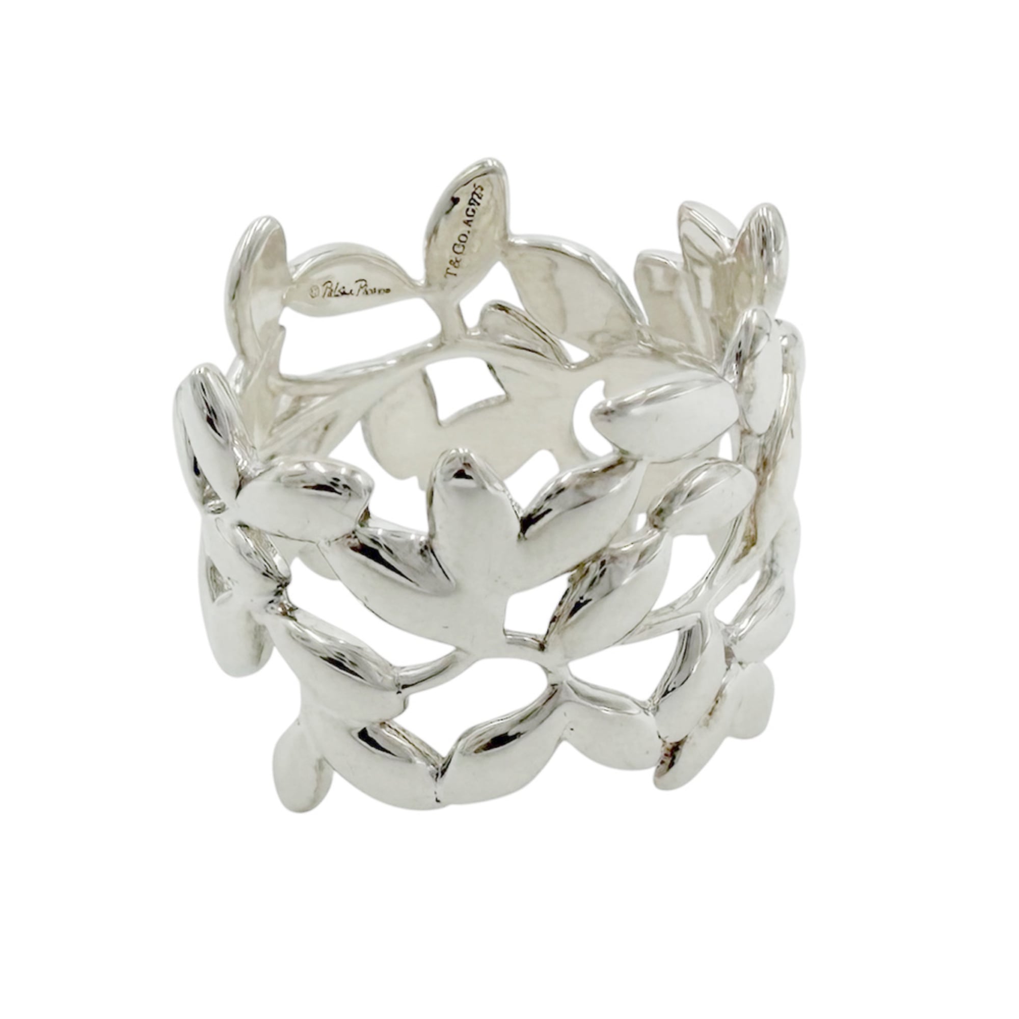 Tiffany White Silver 925 (Pre-Owned)