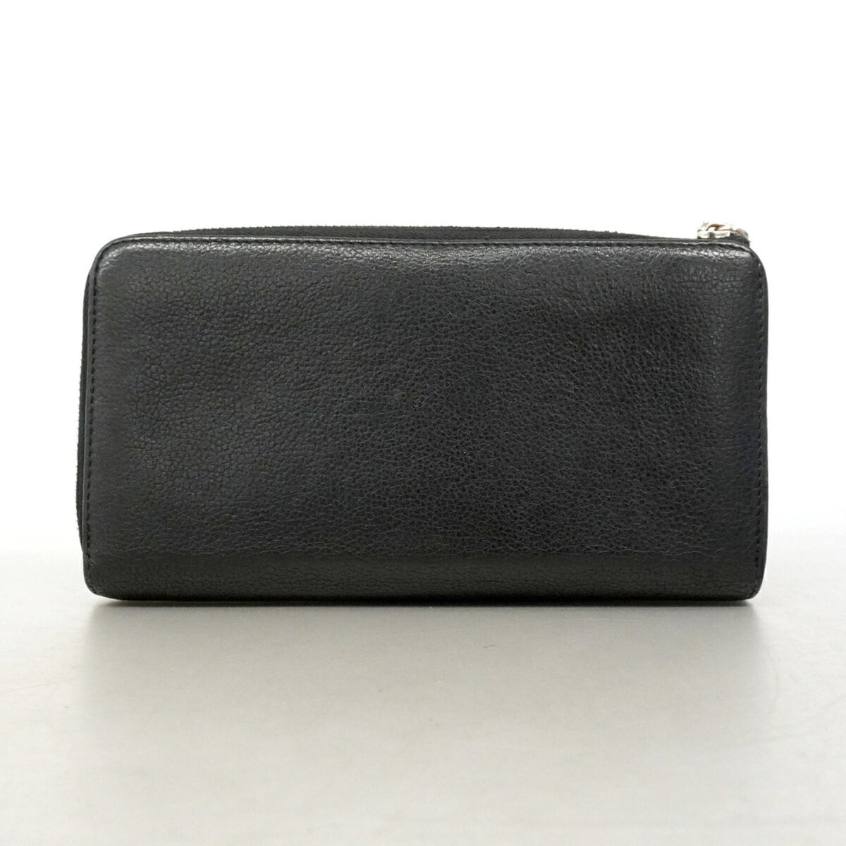 Louis Vuitton Noir Long Wallet (Bi-Fold) (Pre-Owned)