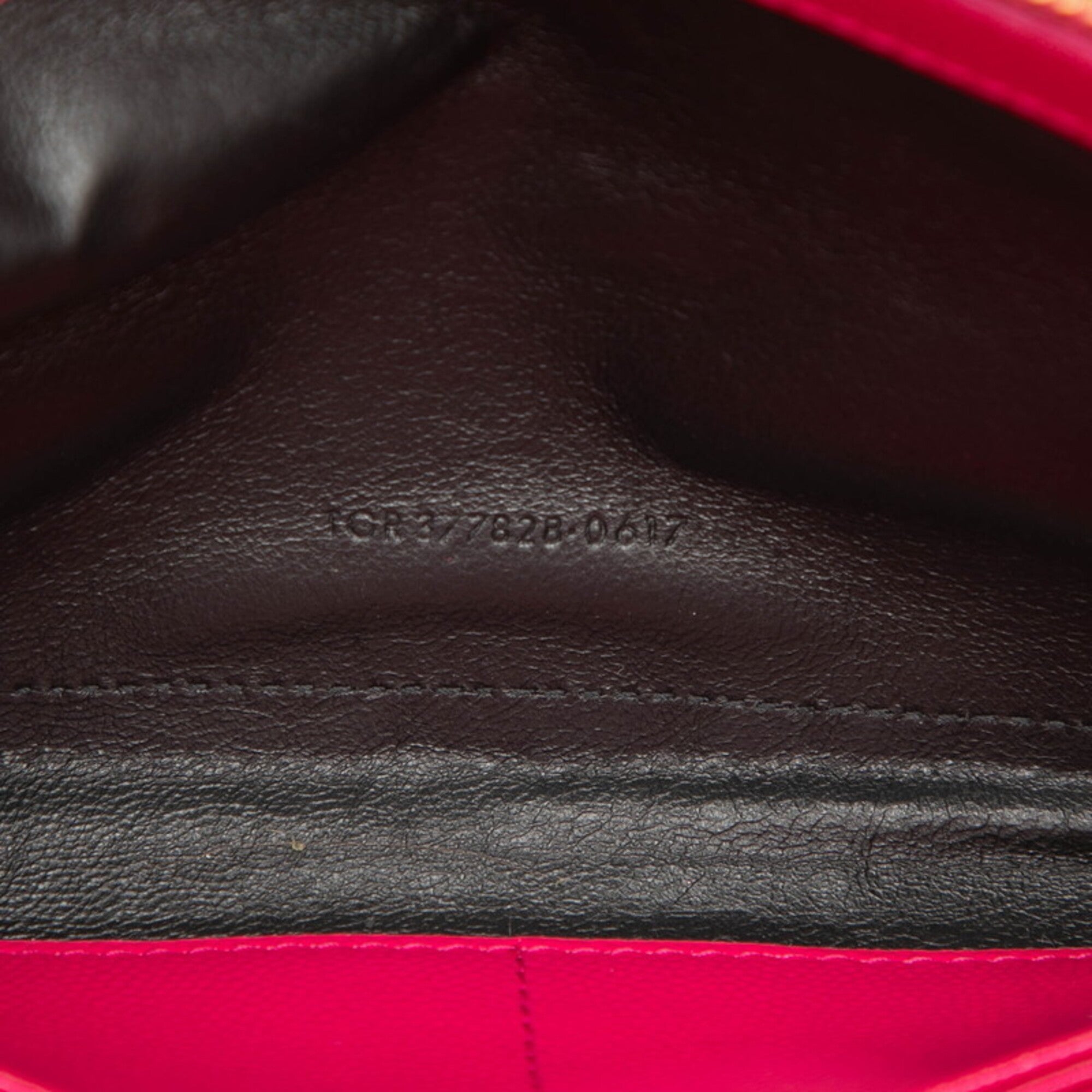 Saint Laurent Pink Leather Shoulder Bag (Pre-Owned)