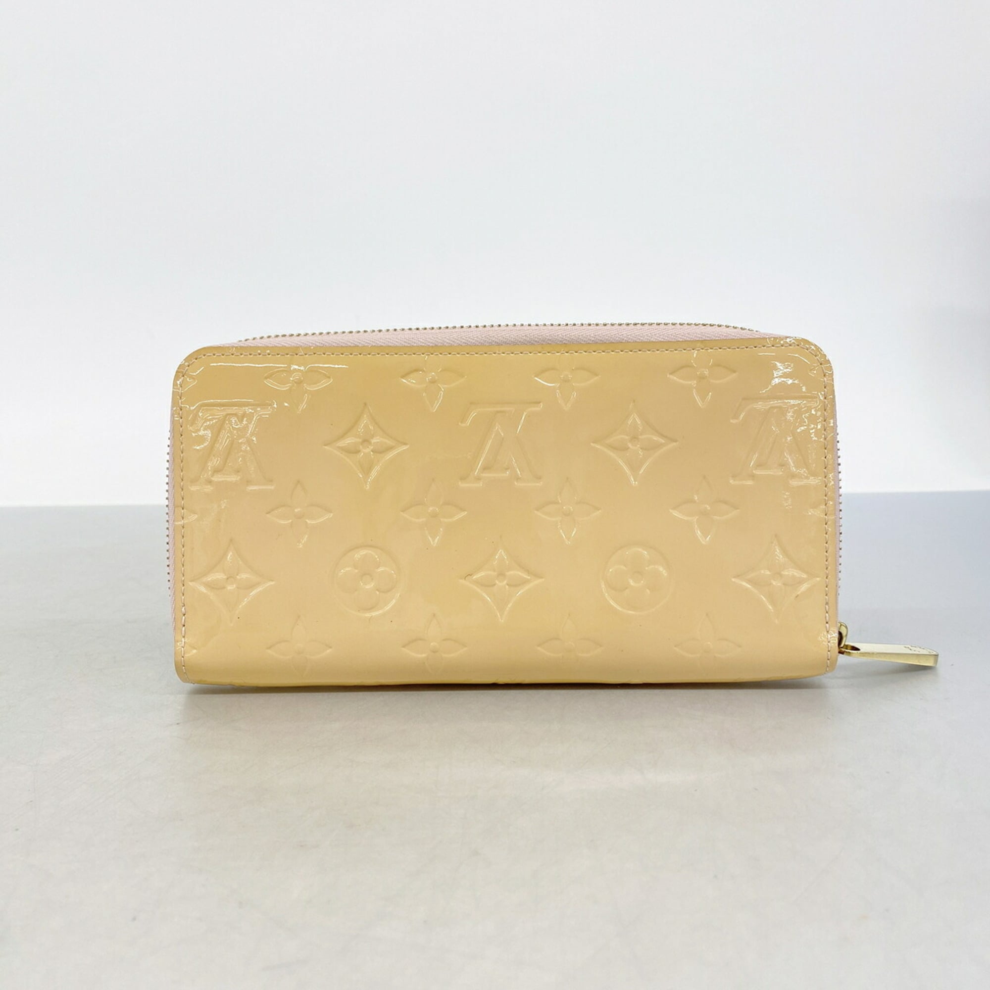 Louis Vuitton Rose Ballerine Long Wallet (Bi-Fold) (Pre-Owned)