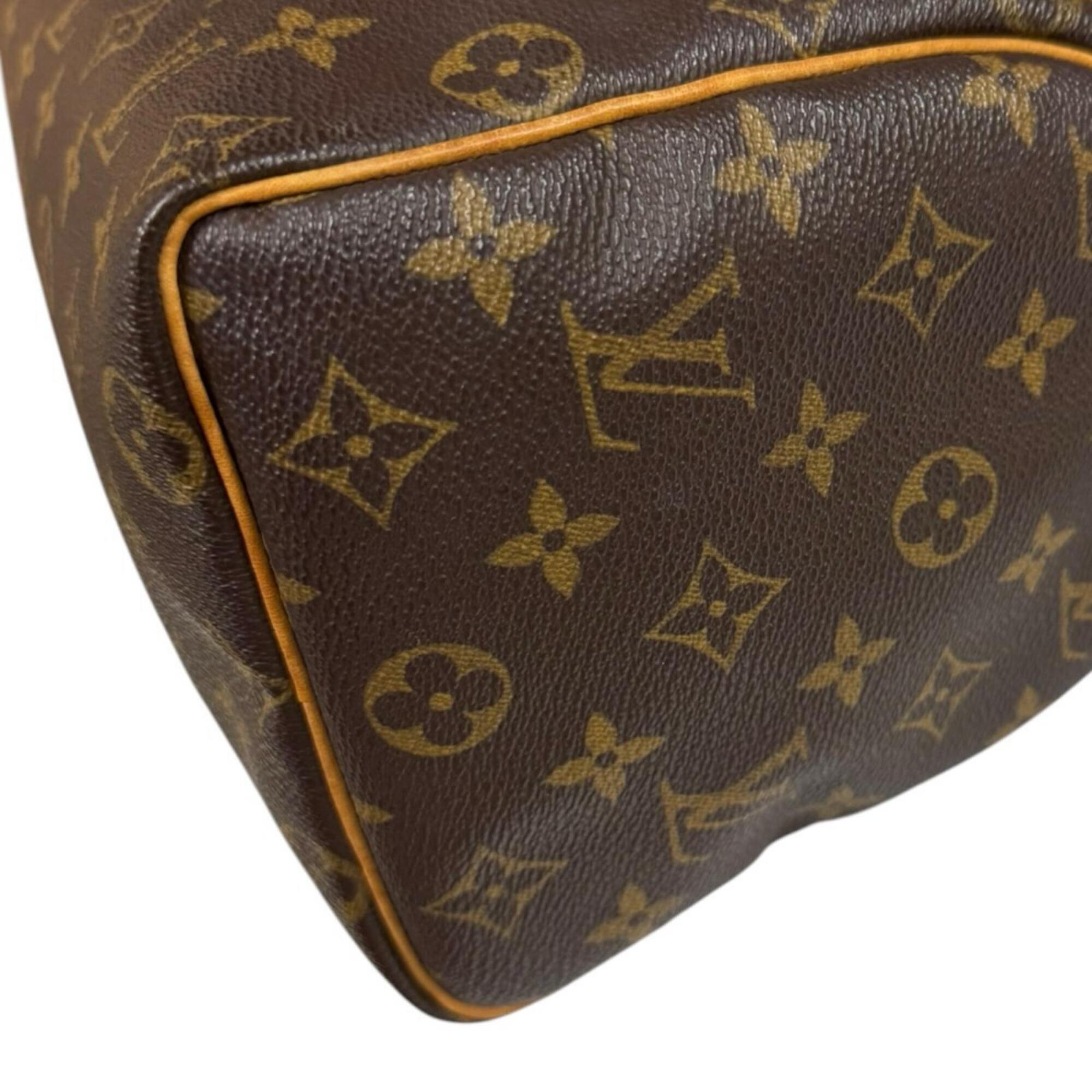 Louis Vuitton Brown Galle Monogram Or Monogram Handbag (Pre-Owned)