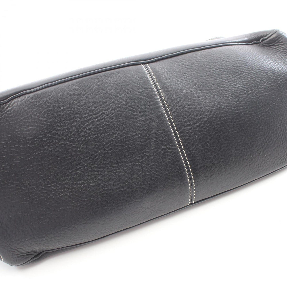 Celine Black Leather Handbag (Pre-Owned)