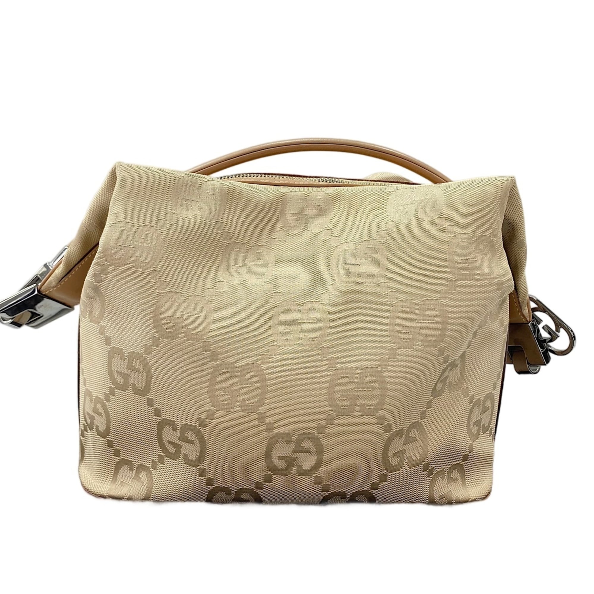 Gucci Beige Shoulder Bag (Pre-Owned)