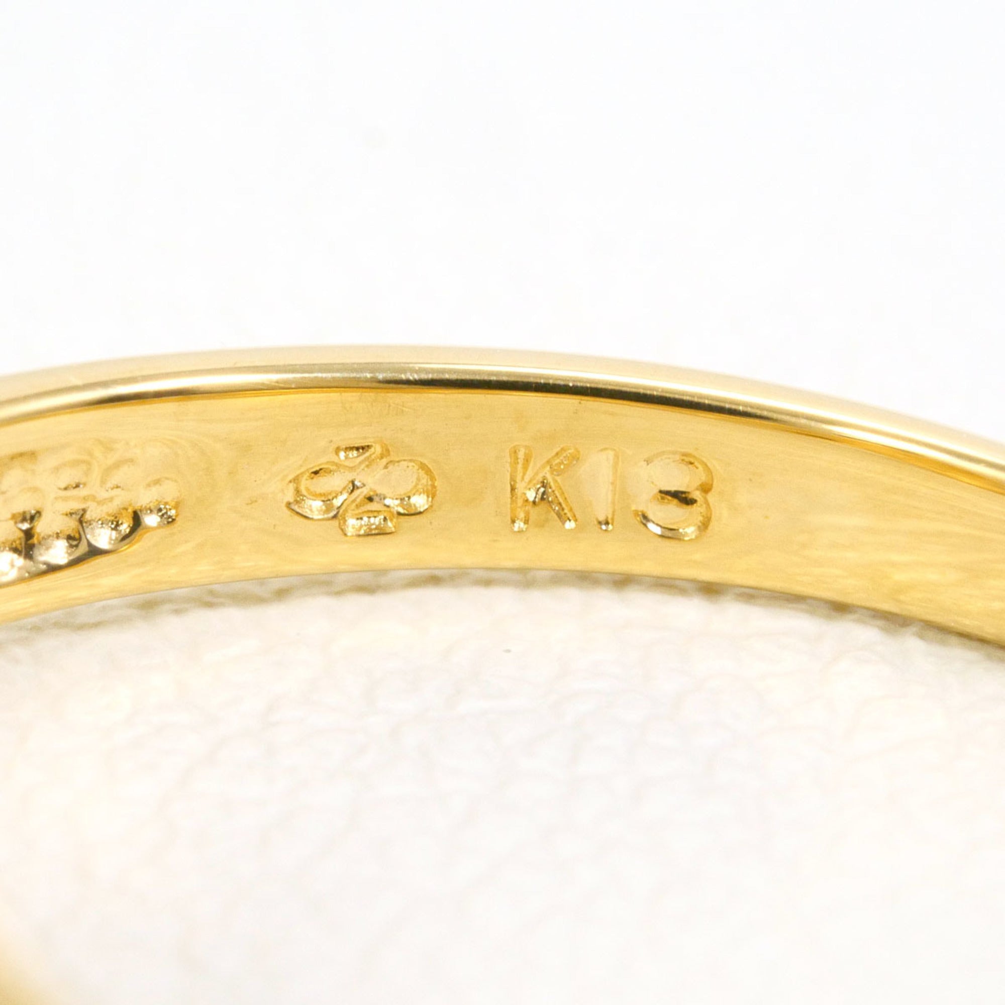 Unbranded Yellow Gold Yellow Gold (18K) Band Ring (Pre-Owned)