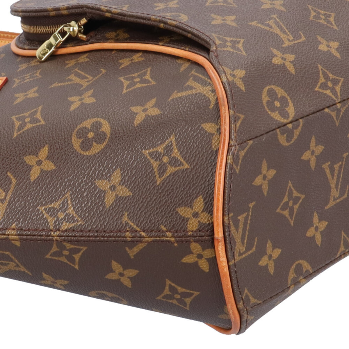 Louis Vuitton Monogram Brown Monogram Handbag Shoulder Bag (Pre-Owned)