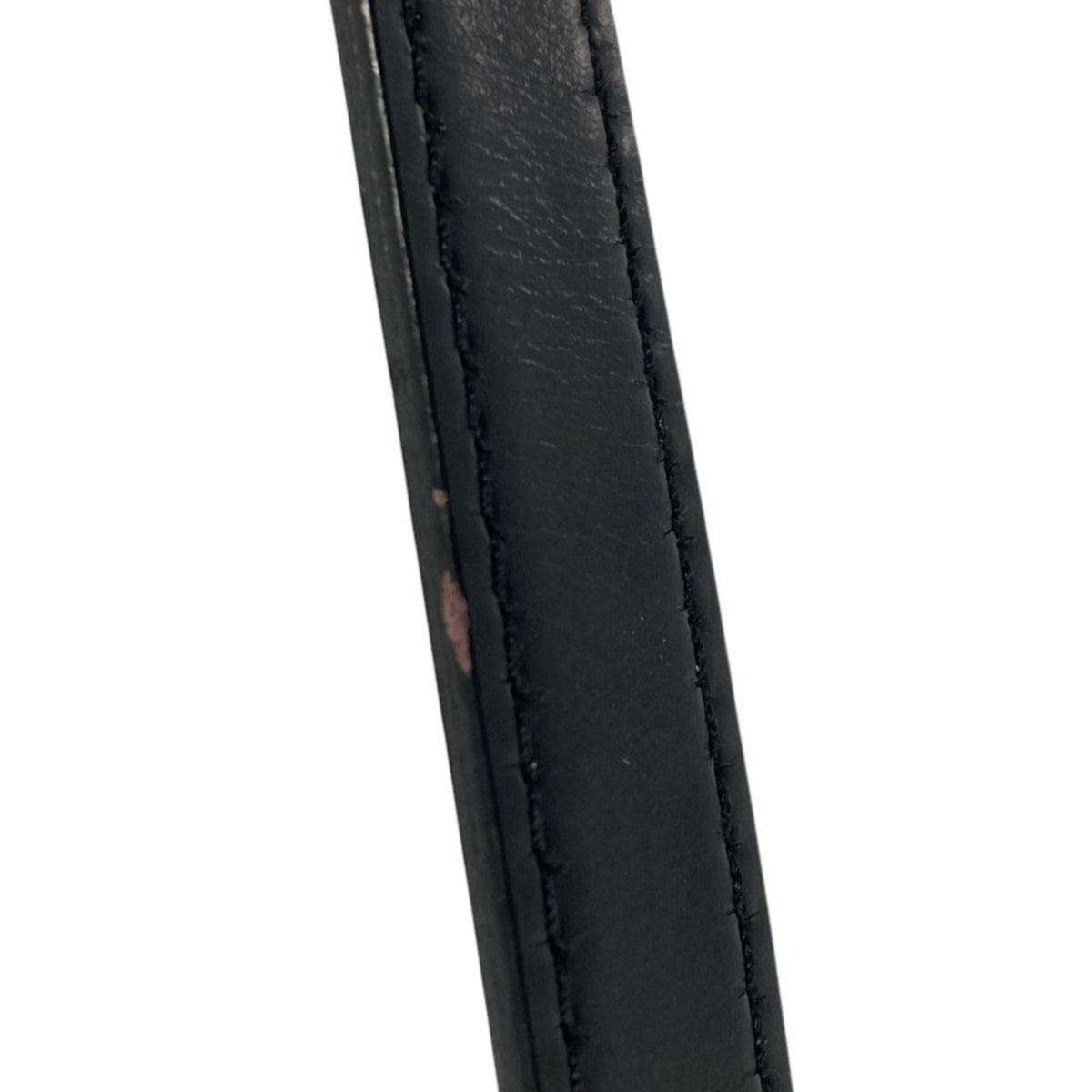 Celine Black Leather Shoulder Bag (Pre-Owned)