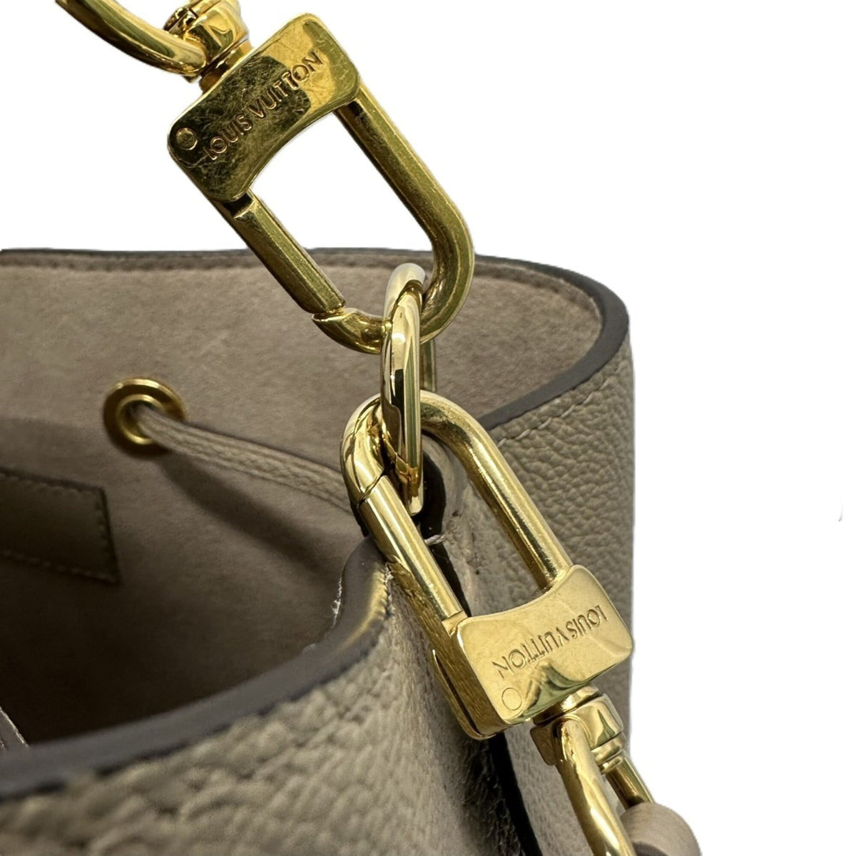 Louis Vuitton Monogram Empreinte Monogram Empreinte Handbag Shoulder Bag (Pre-Owned)