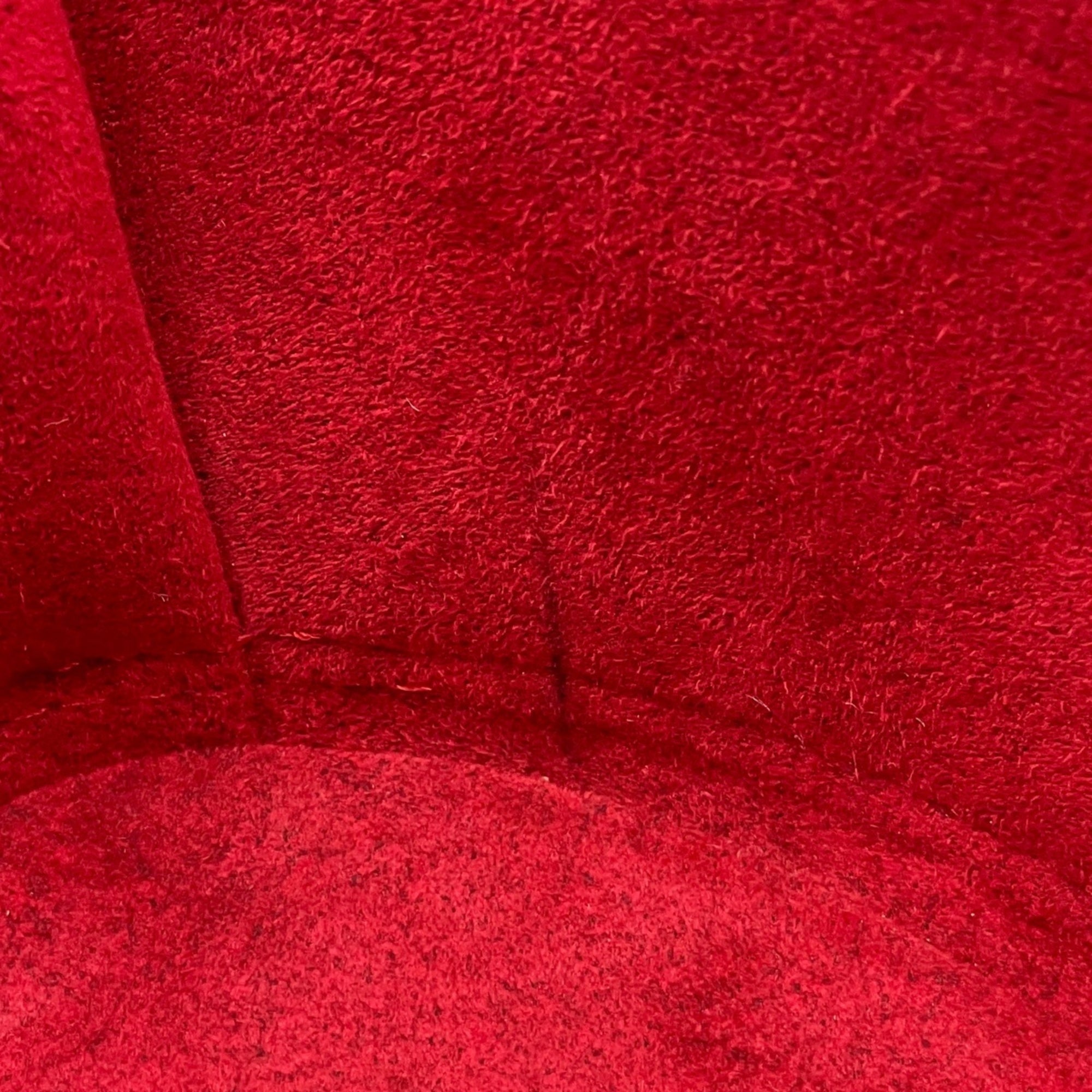 Louis Vuitton Castilian Red Epi Leather Tote Bag (Pre-Owned)
