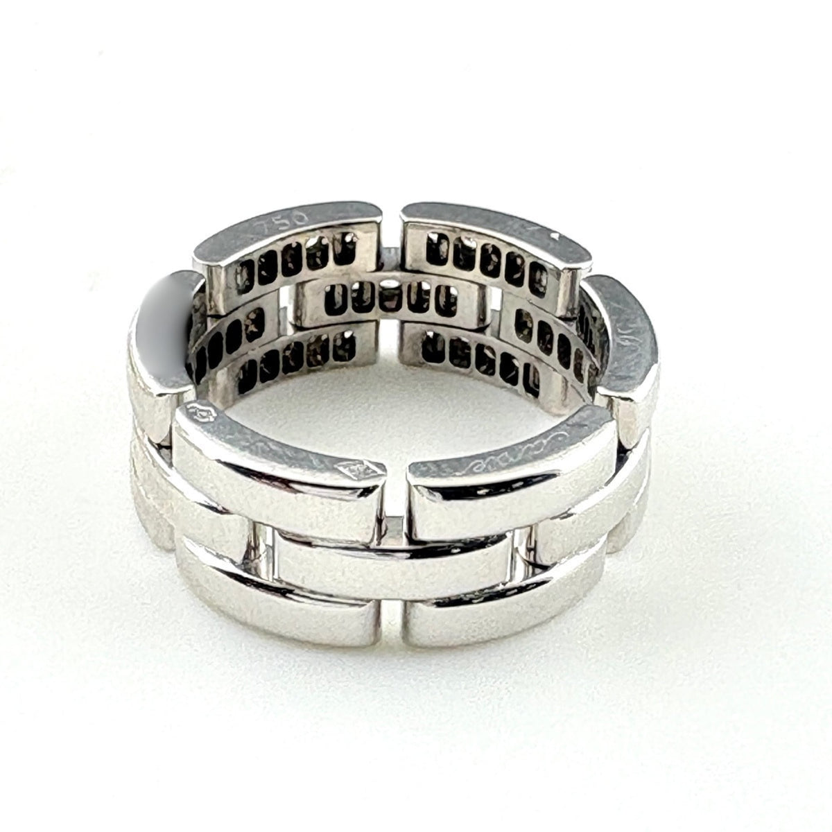 Cartier Band Ring (Pre-Owned)
