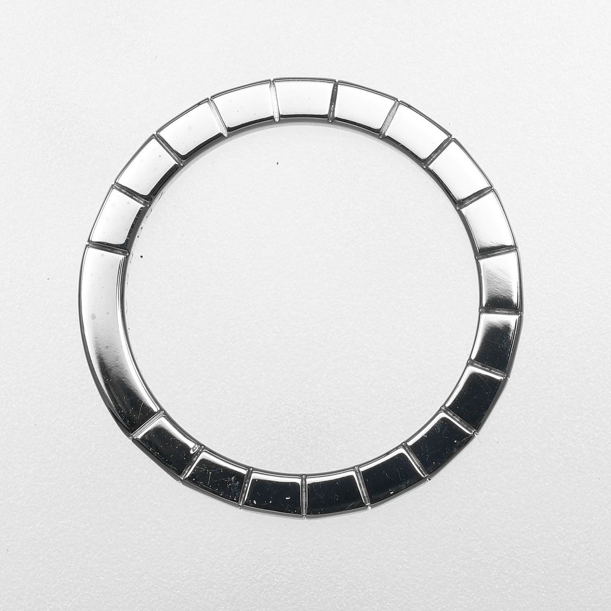 Cartier White Gold (18K) Band Ring (Pre-Owned)