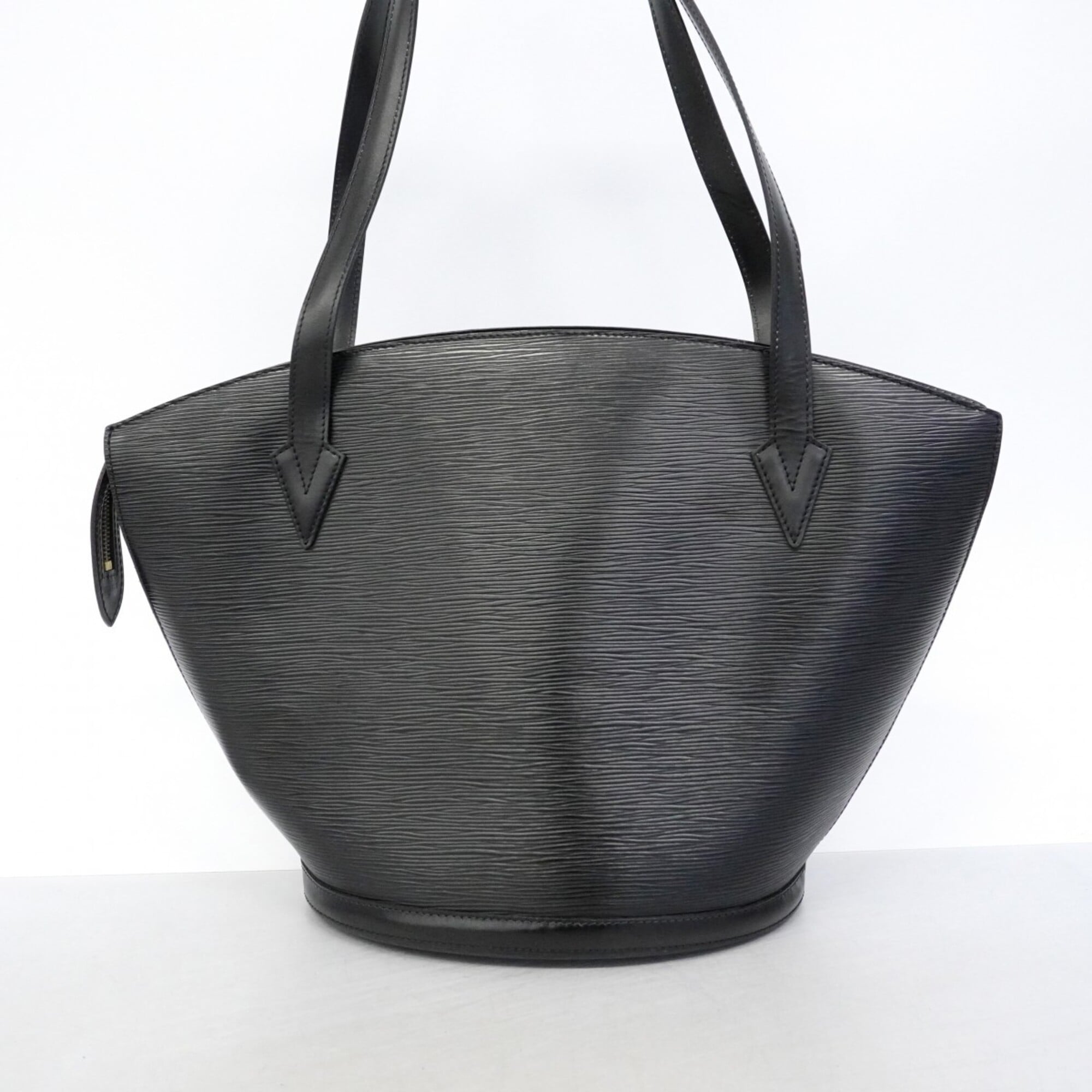 Louis Vuitton Noir Shoulder Bag (Pre-Owned)