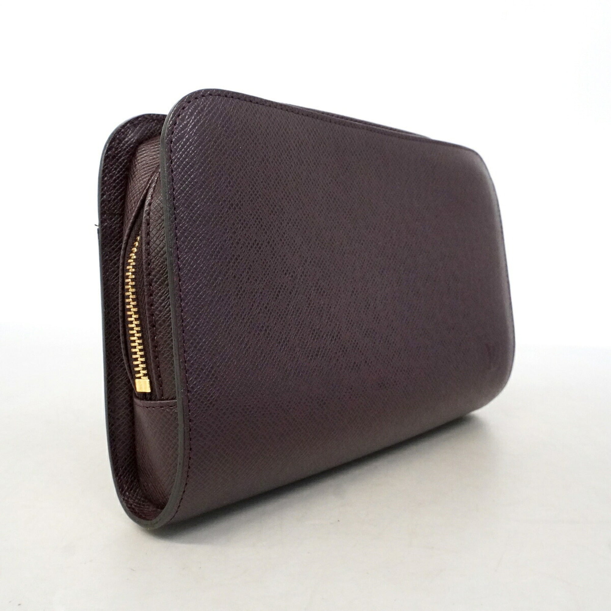 Louis Vuitton Acajou Clutch Bag (Pre-Owned)