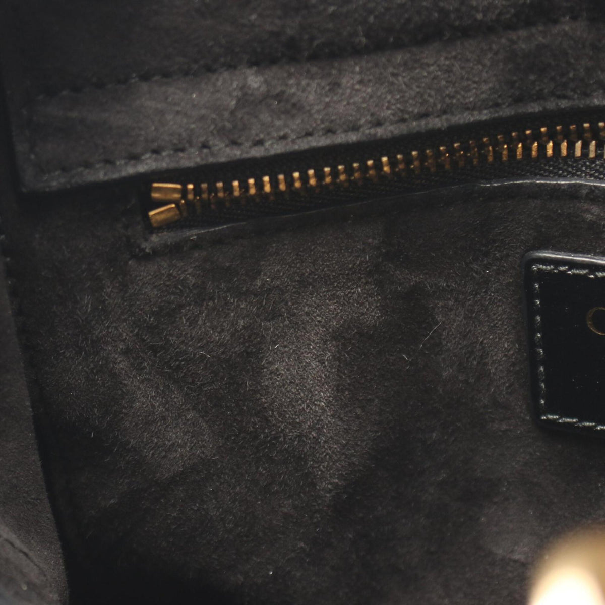 Christian Dior Black Leather Handbag (Pre-Owned)