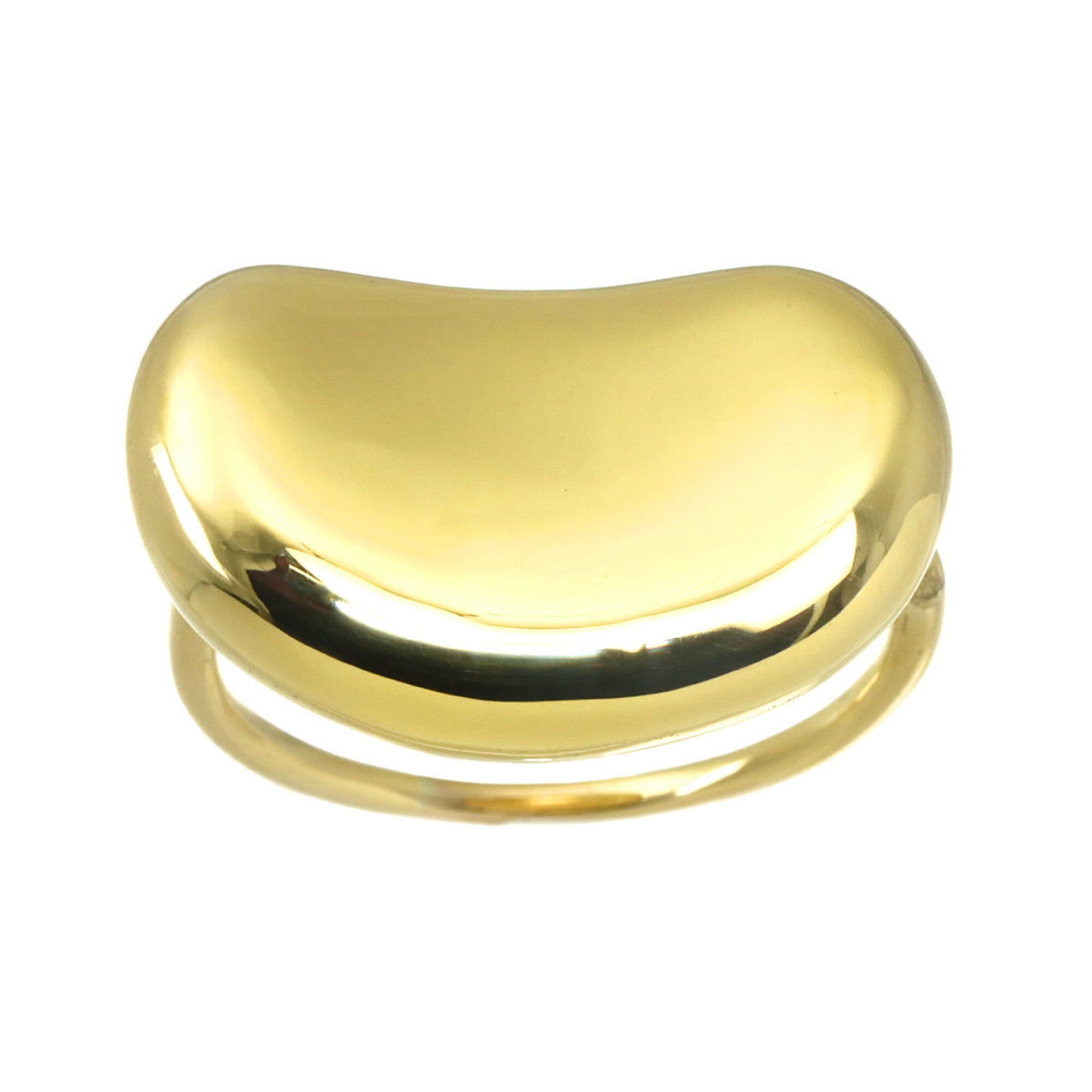 Tiffany Yellow Gold (18K) Band Ring (Pre-Owned)